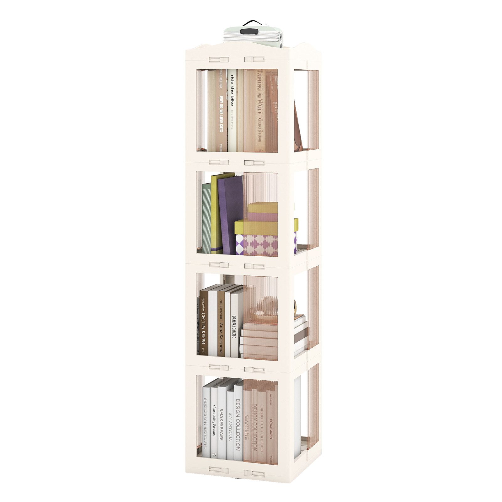 Bücherregal