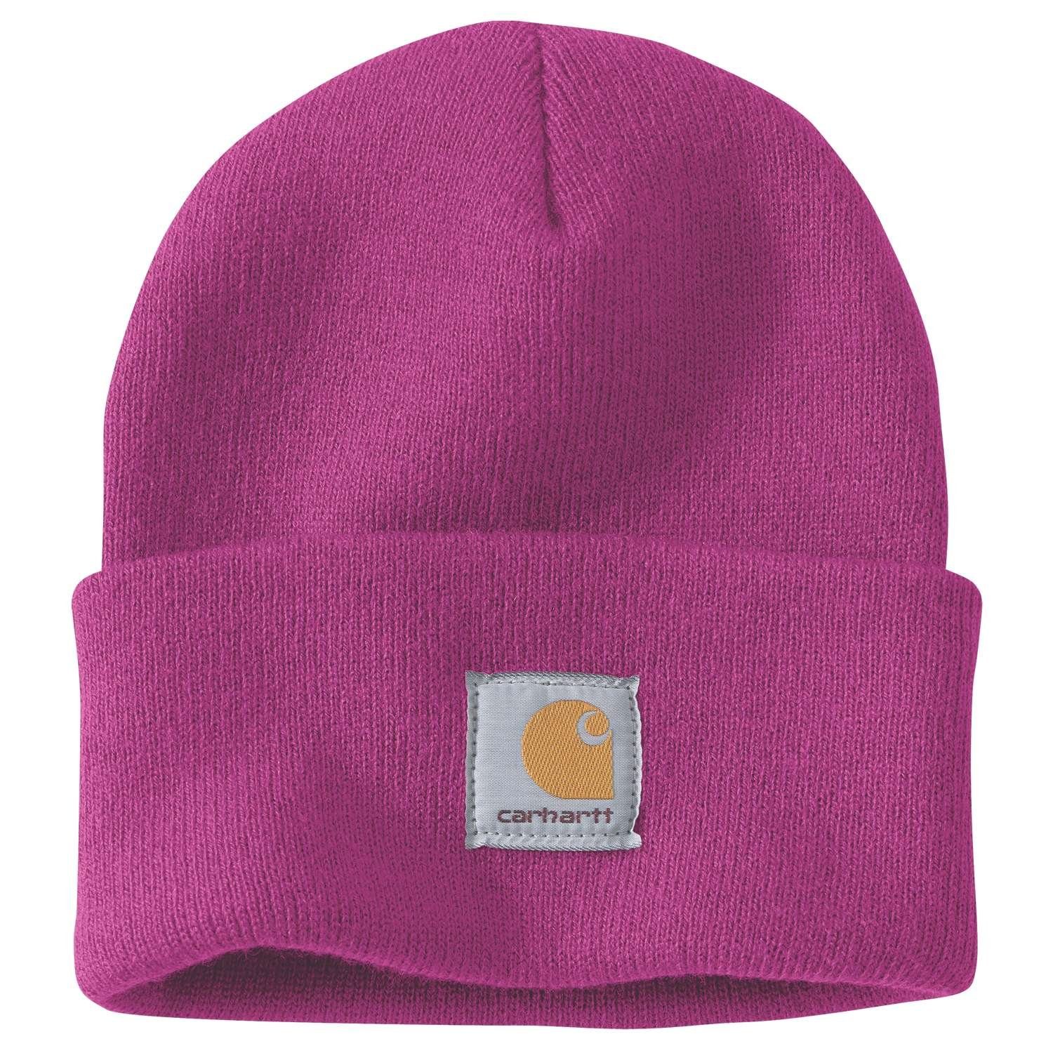 Carhartt Beanie A18 Acrylic Watch Hat trendig und wärmend