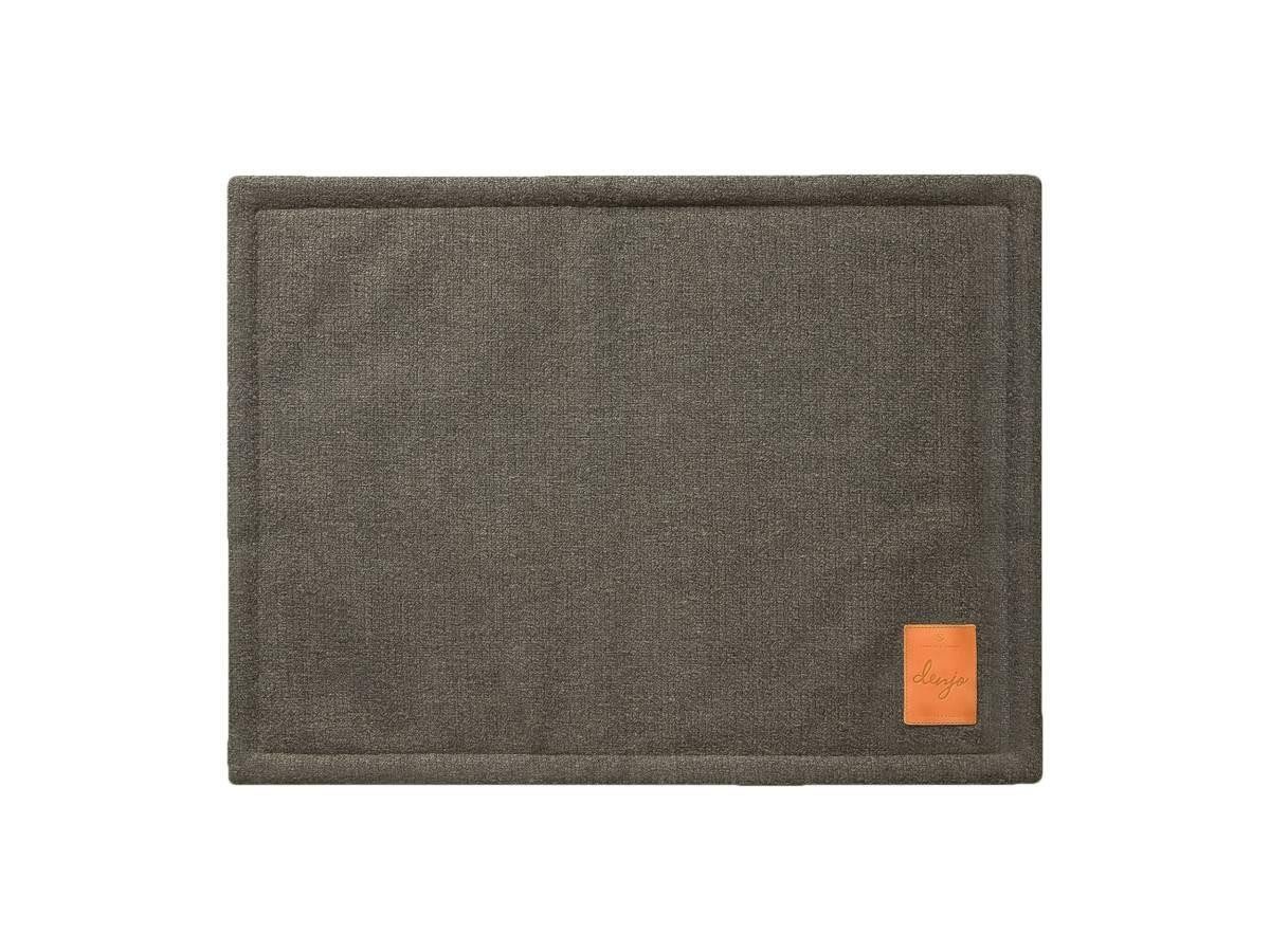 Denjo Dogs Tierdecke "Snuggle" Reisedecke, Polyester, 60x80cm, Liegematte für Hunde & Katzen, kuschelige Oberfläche