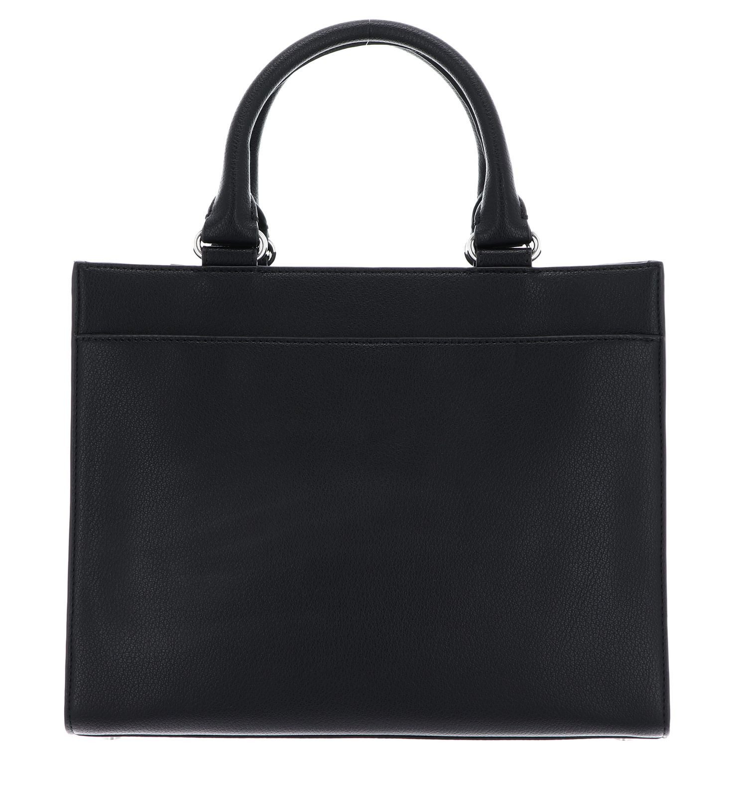DKNY Handtasche Tote, aus echtem Rindsleder
