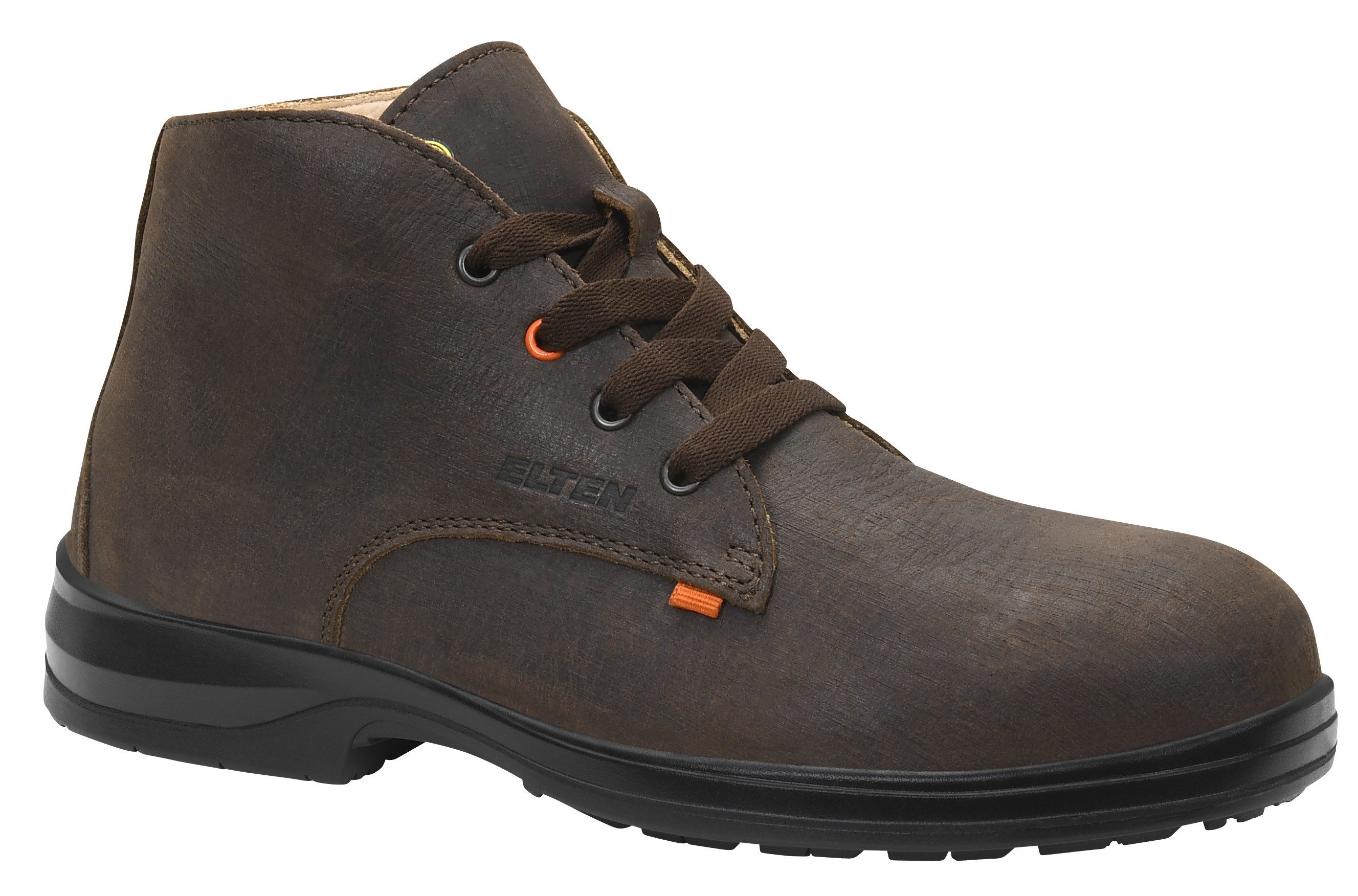 ELTEN NIKOLAS XXB brown Mid ESD S3S Sicherheitsstiefel (Schuhkarton, Paar)