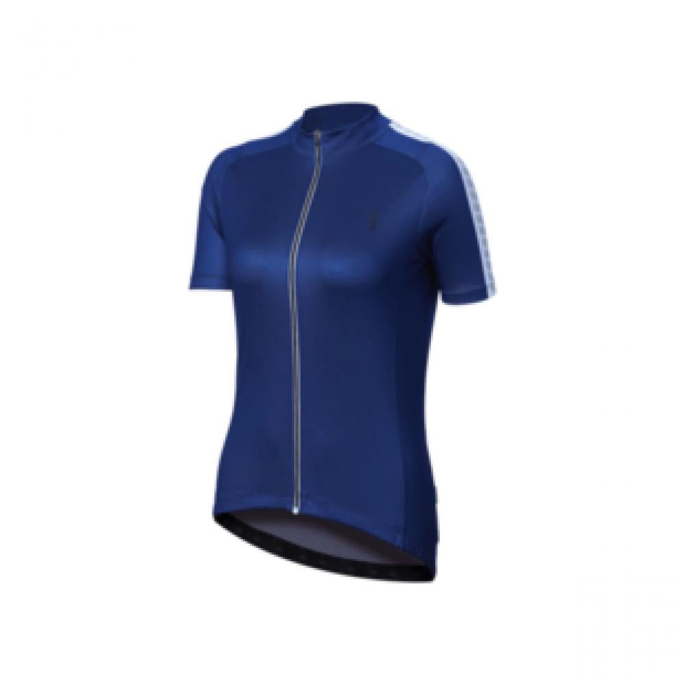 Funktionsshirt Trikot Donna k.a. S marineblau