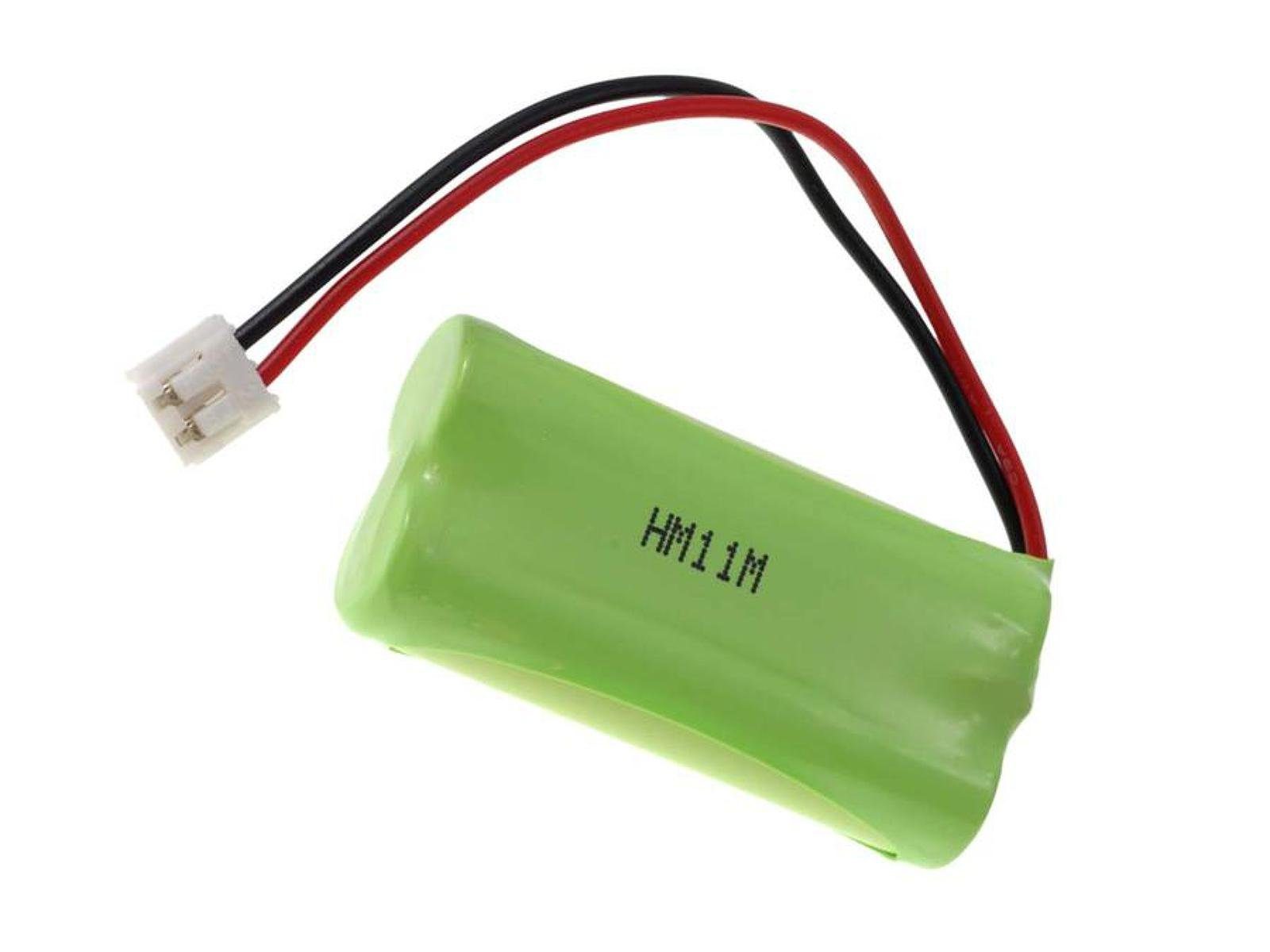 Powery Akku 700 mAh (2.4 V)