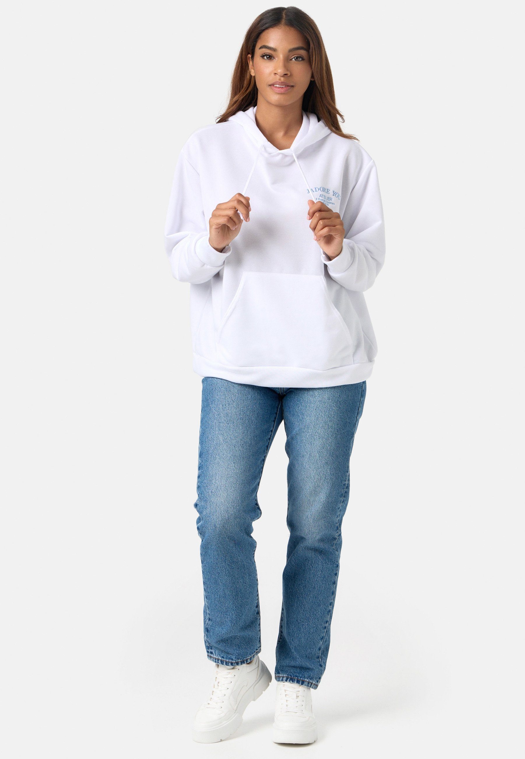 Worldclassca Hoodie Worldclassca Hoodie Atelier Paris günstig online kaufen