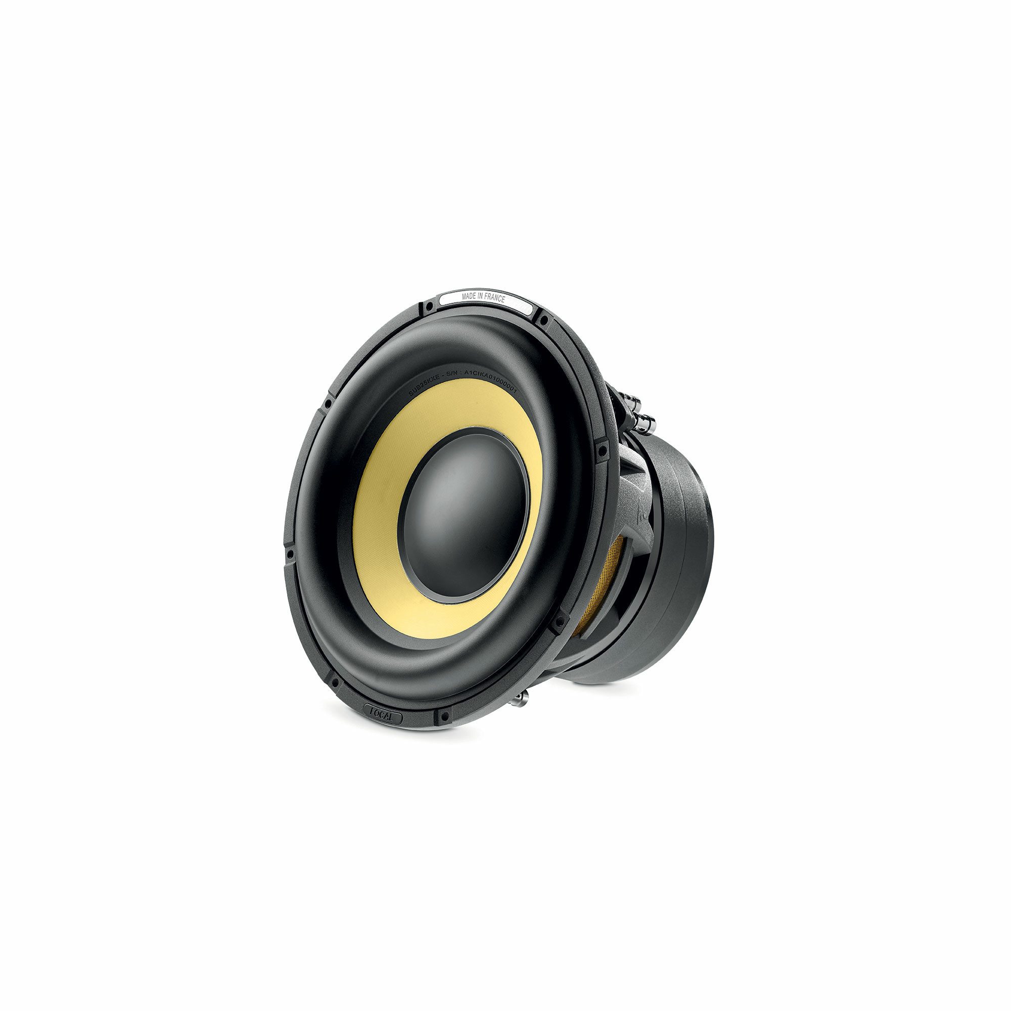FOCAL FOCAL SUB 25 KXE Subwoofer 25 cm K2 POWER EVO Auto-Subwoofer