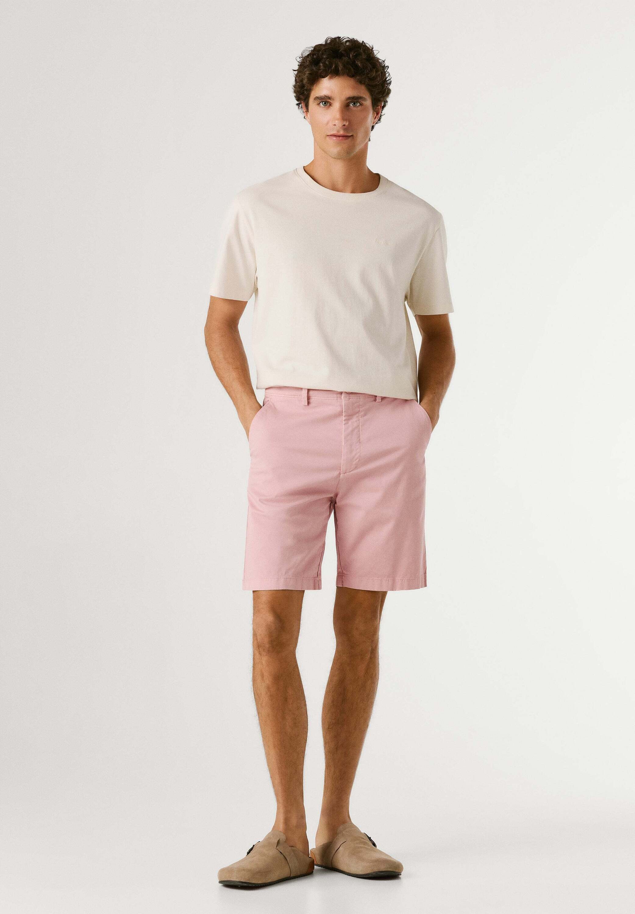 Pepe Jeans Shorts shorts REGULAR CHINO SHORT