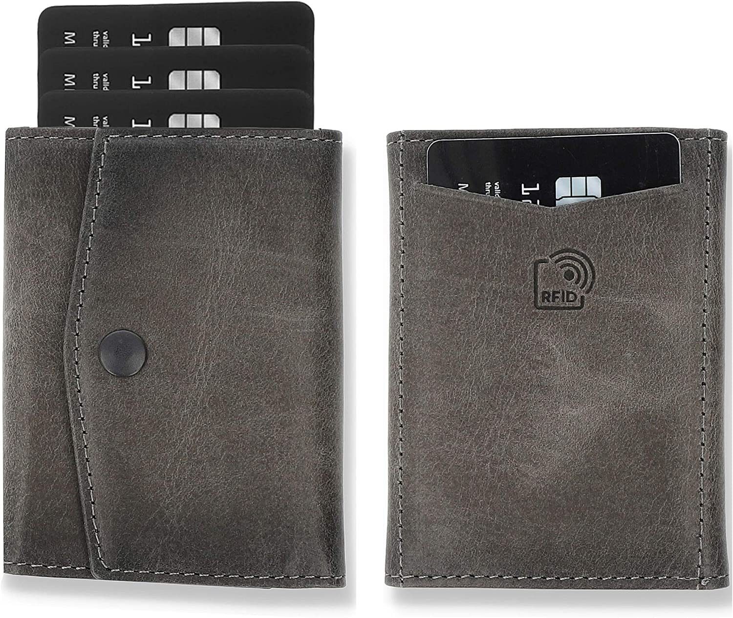 Solo Pelle Geldbörse Slim Wallet mit günstig online kaufen