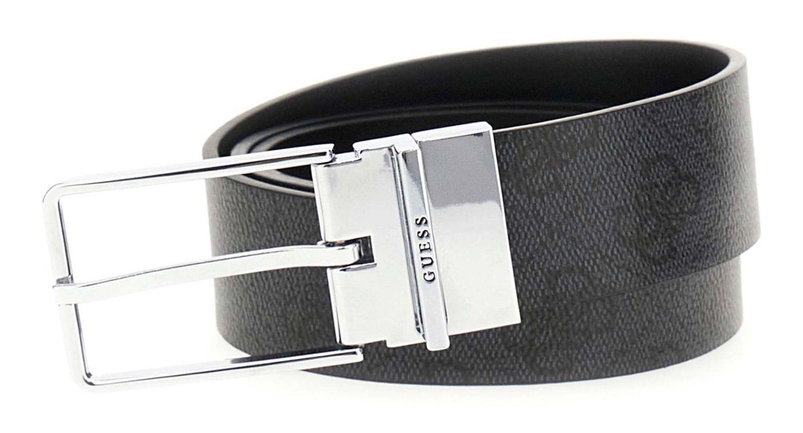 Guess Synthetikgürtel Adjustable and Reversible Belt