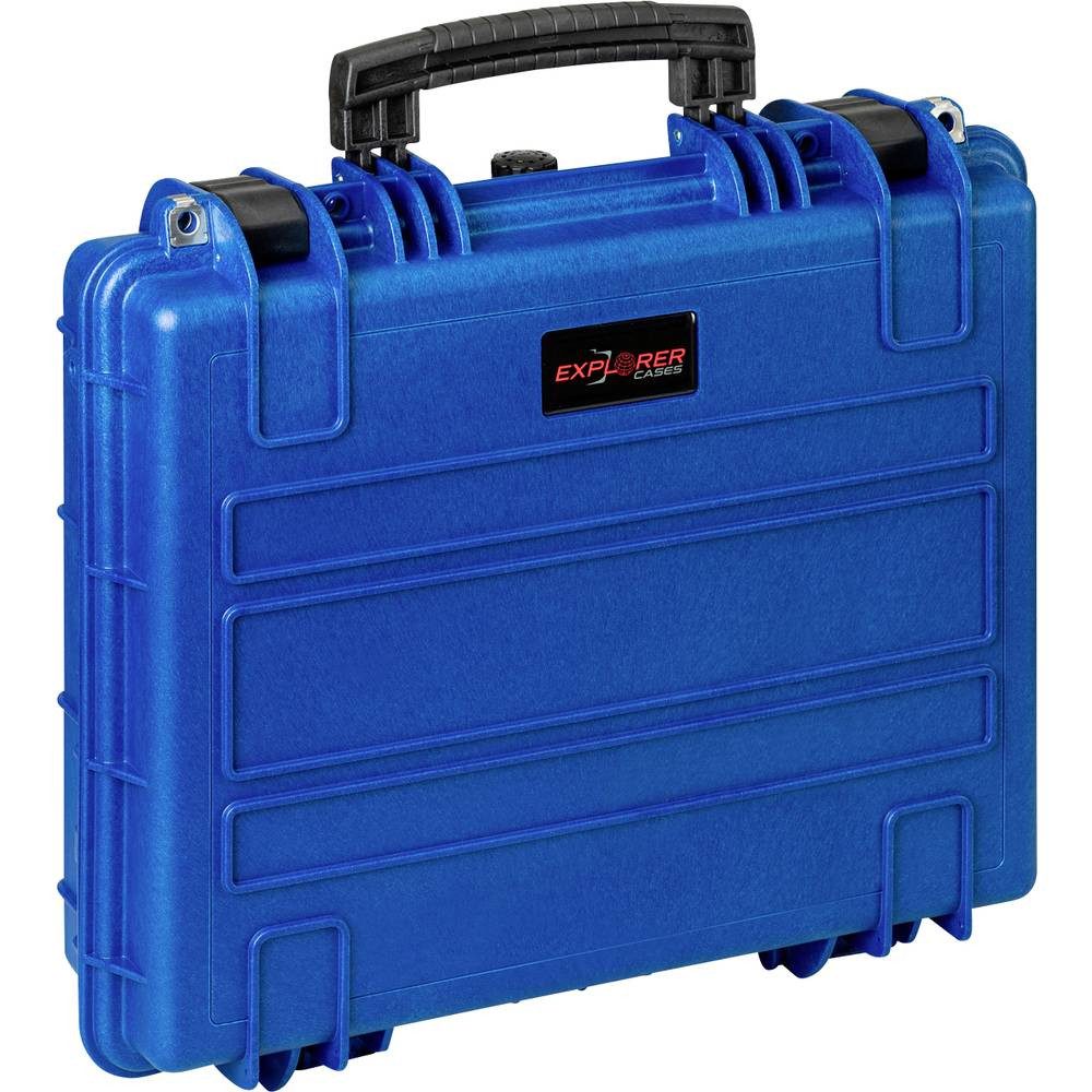 Explorer Cases Wanderrucksack Spezialkoffer HL 45x35x13 cm Mod. 4412 navy 4412HL.N E