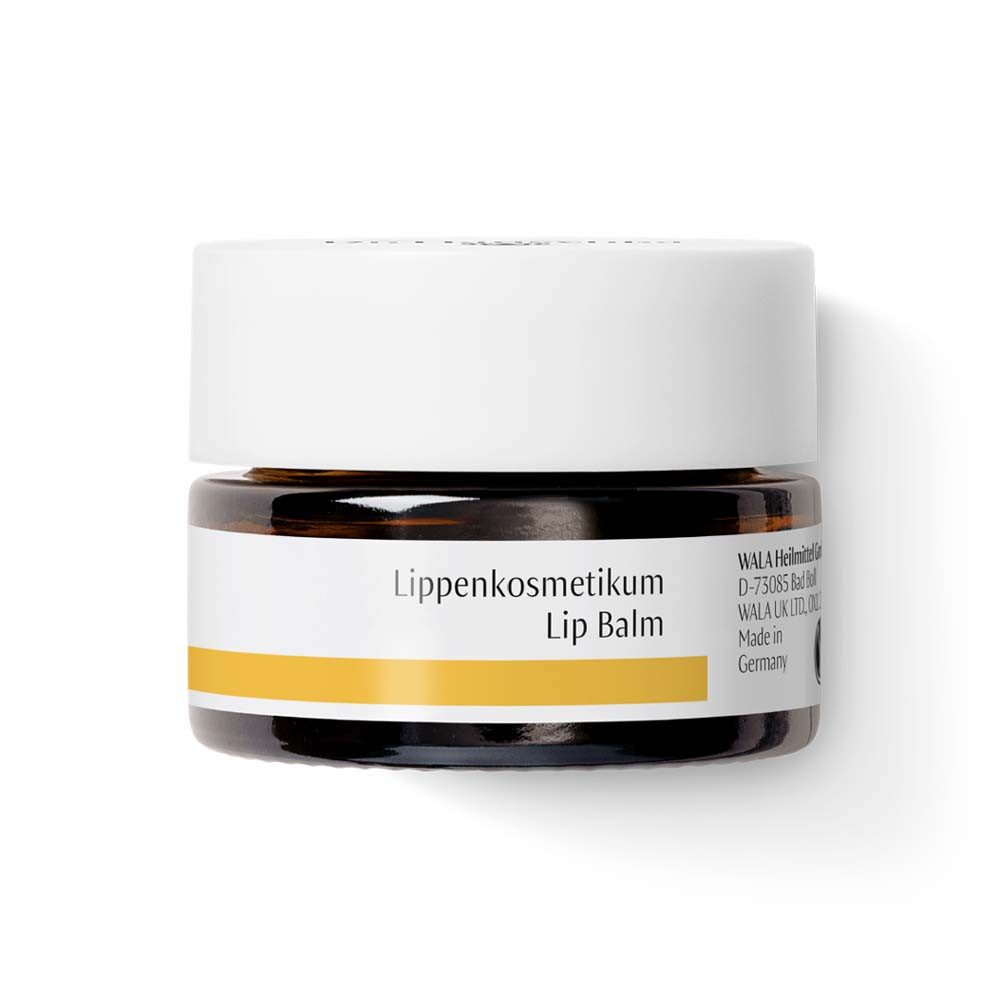 Dr. Hauschka Lippenbalsam Lippenkosmetikum Tiegel 4,5ml