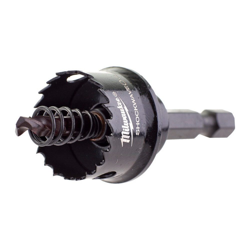 Milwaukee Lochsäge MILWAUKEE KREISSÄGE SHOCKWAVE 22mm