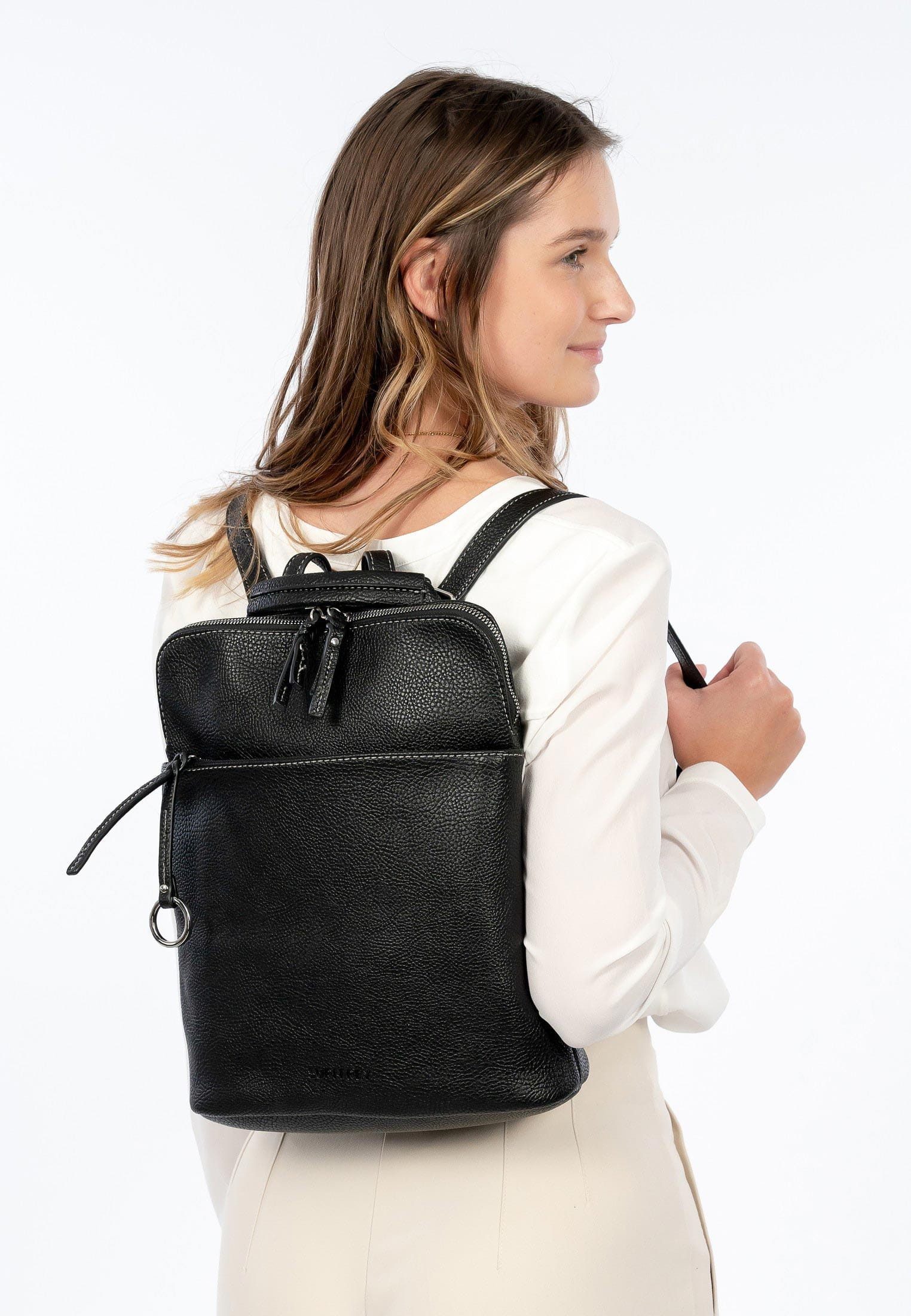 SURI FREY Cityrucksack SFY Debby (1-tlg), Für Damen