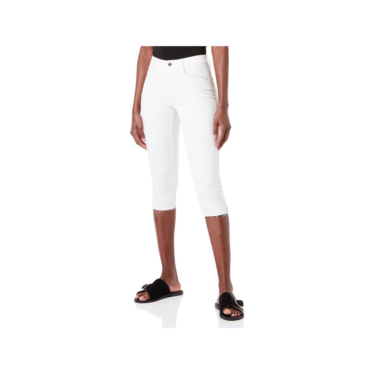 s.Oliver 5-Pocket-Jeans offwhite (1-tlg) | Straight-Fit Jeans