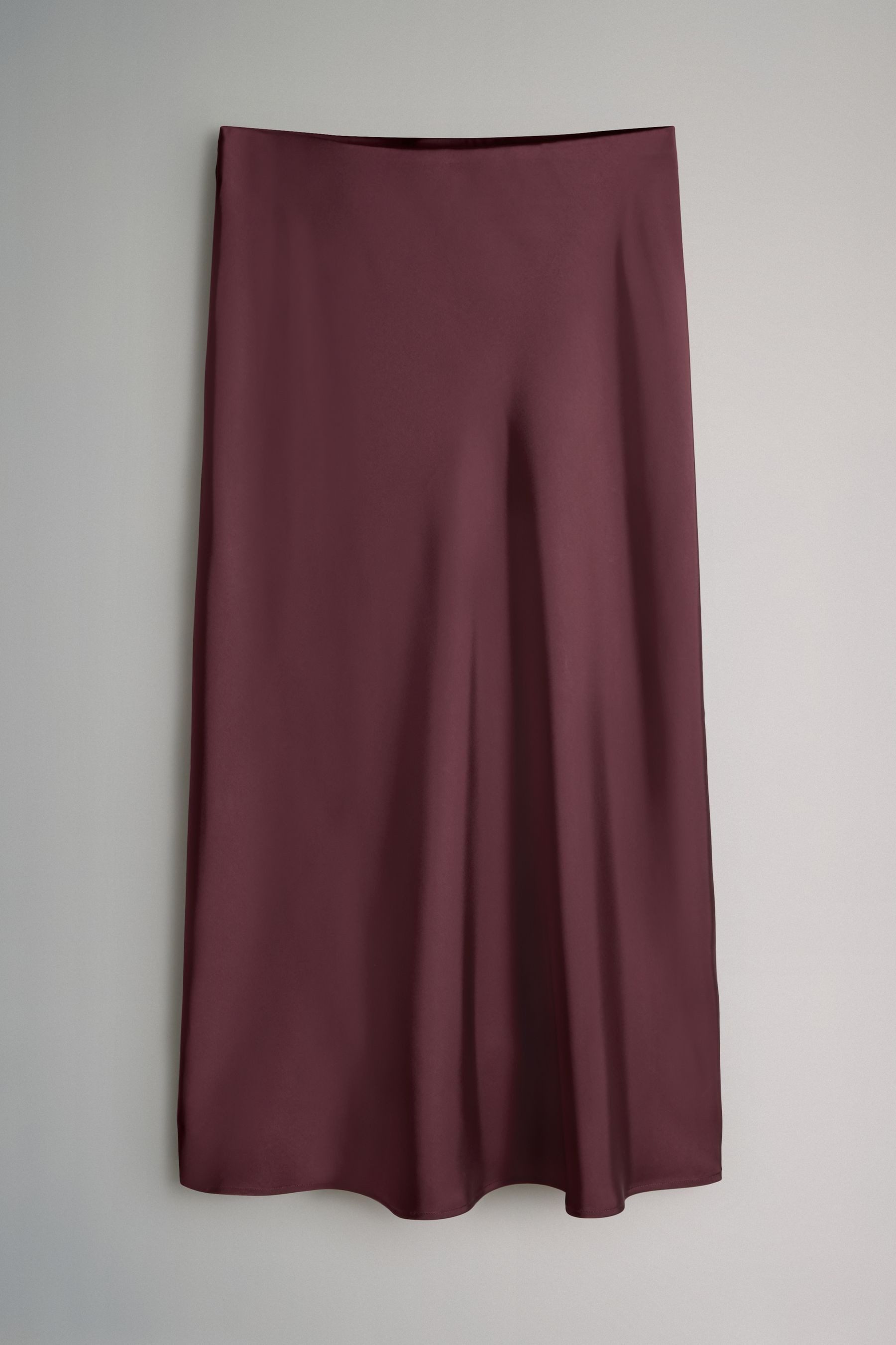 The Set Midirock The Set Midiröcke aus Satin, 2er-Pack (2-tlg) günstig online kaufen