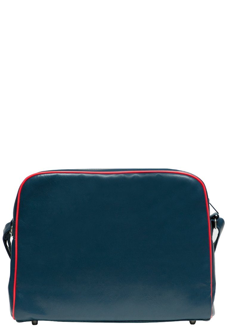 LOGOSHIRT Schultertasche Superman - Logo, mit coolem Superman-Logo