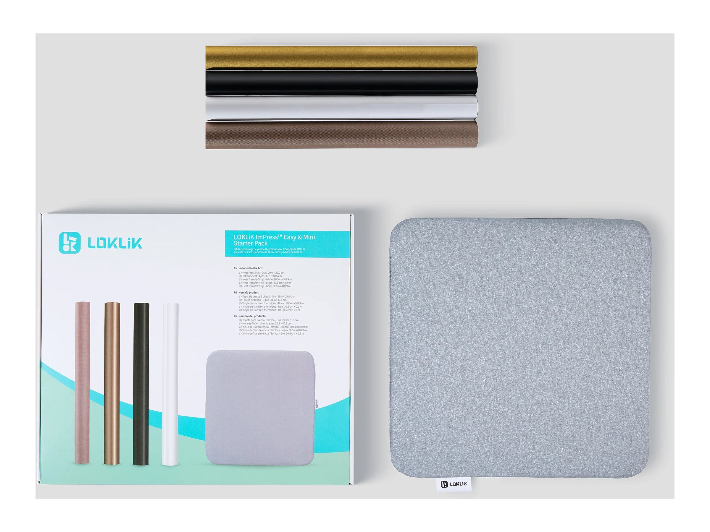 LOKLIK Tintenstrahldrucker