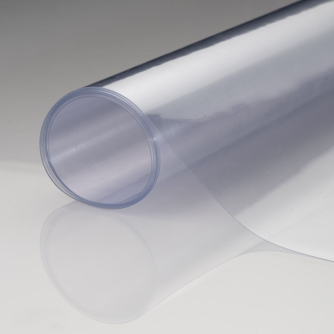 laro Tischdecke 0,30 mm Tischfolie Tischdecke Durchsichtig Transparent Abwa günstig online kaufen