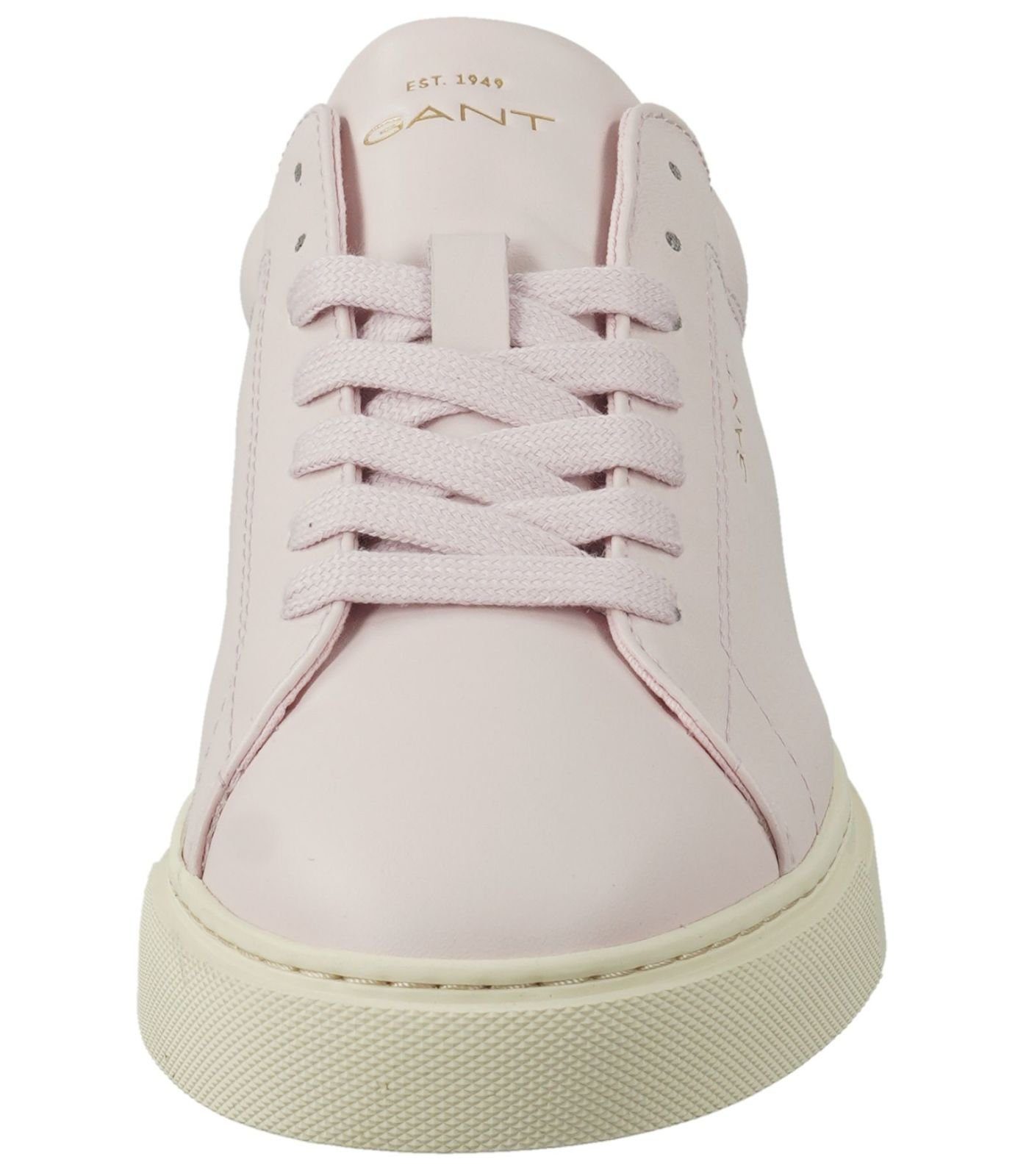Gant Sneaker Leder Sneaker Pink