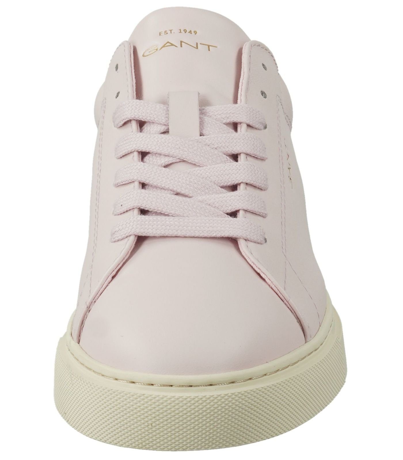 Gant Sneaker Sneaker Pink Leder