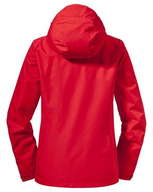 Schöffel Regenjacke Damen Regenjacke GMUND L