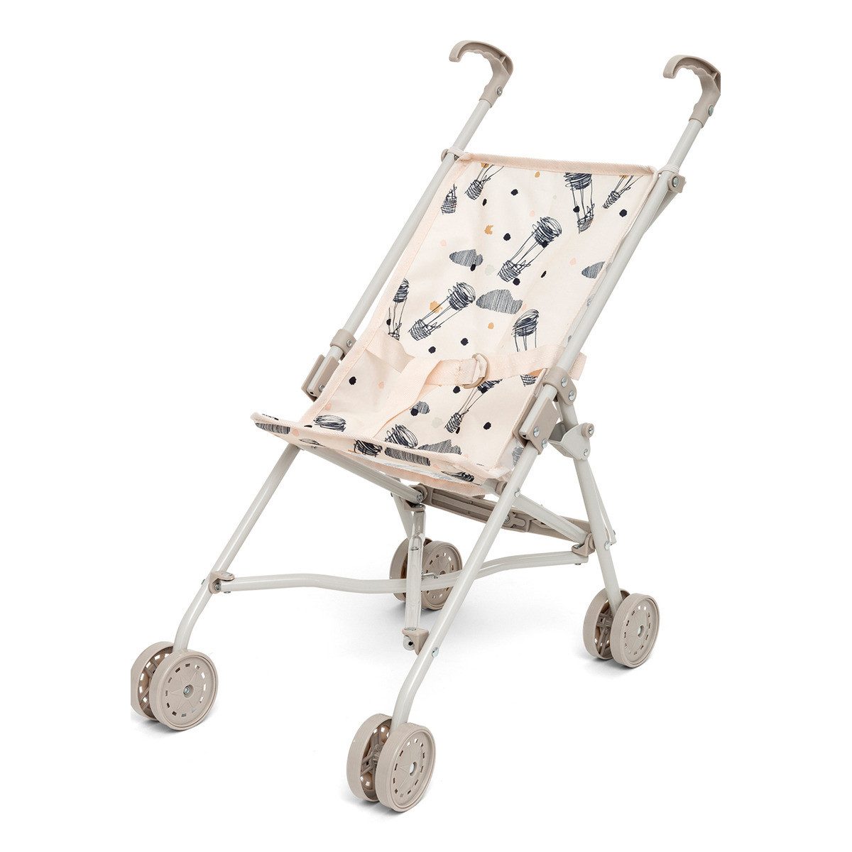 Skrållan Puppenwagen Heißluftballon Mädchen, (1-tlg) günstig online kaufen