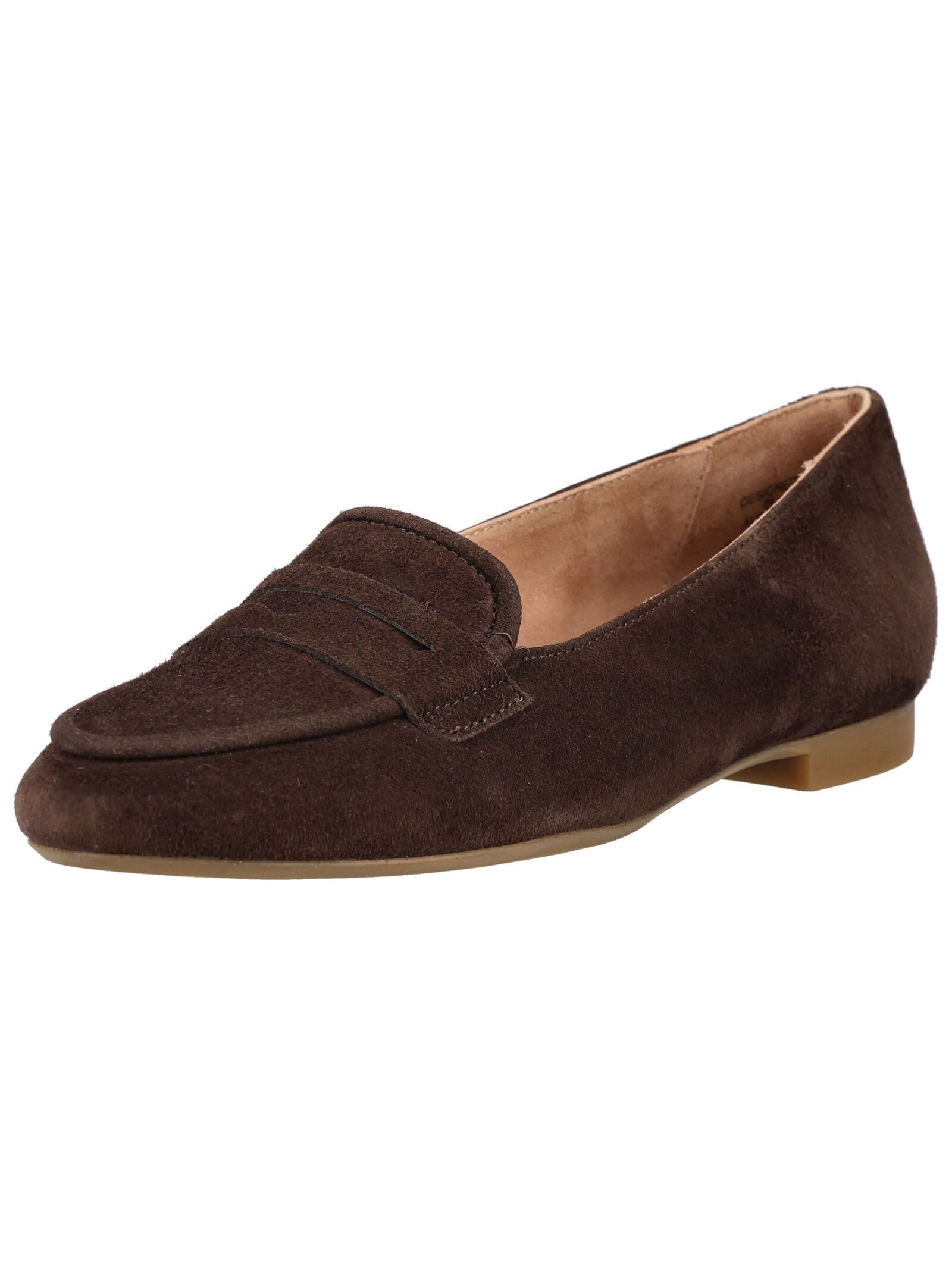 Paul Green Paul Green Slipper Veloursleder Slipper