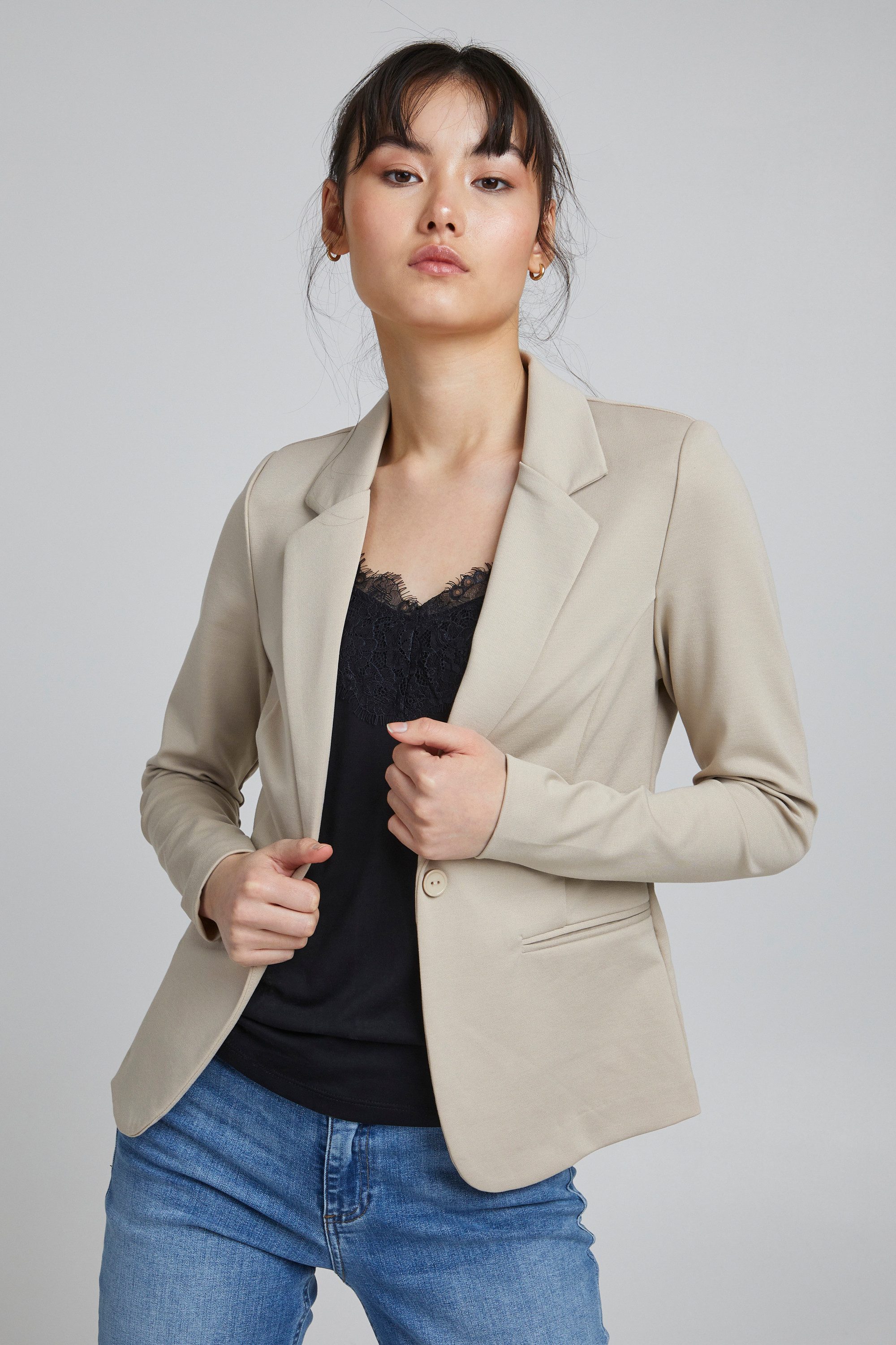 ICHI Jackenblazer Blazer IHKATE