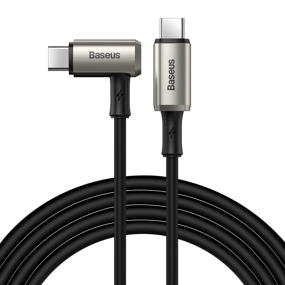 Baseus »Baseus USB Typ C - USB Typ C cable VOOC Quick Charge Power Delivery  100 W 5 A 1,5 m (USB 3.2 Gen 2 / 4K@60 Hz) für Smartphone« USB-Kabel online  kaufen | OTTO