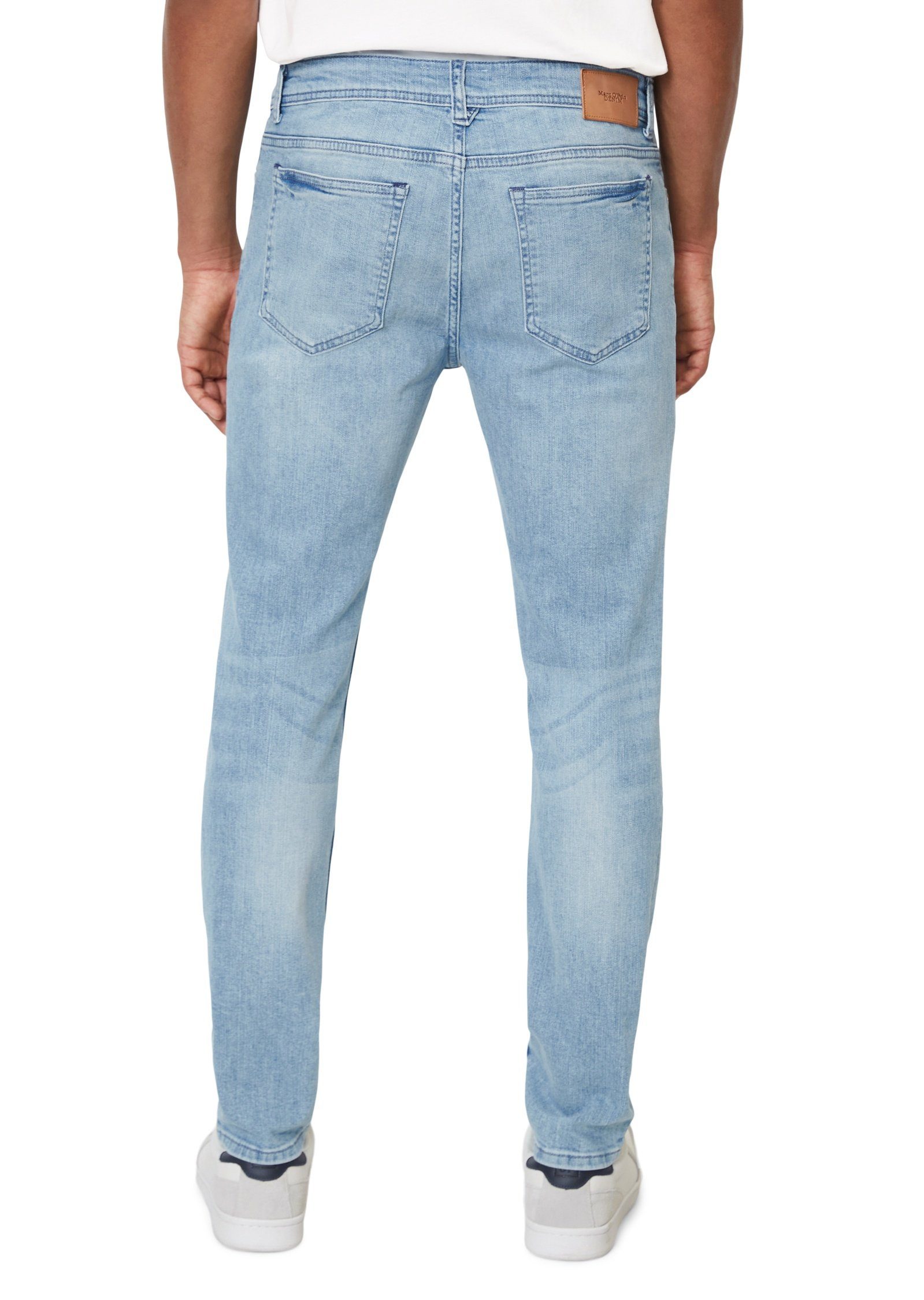 Marc O'Polo DENIM Organic Skinny-fit-Jeans aus Cotton reinem