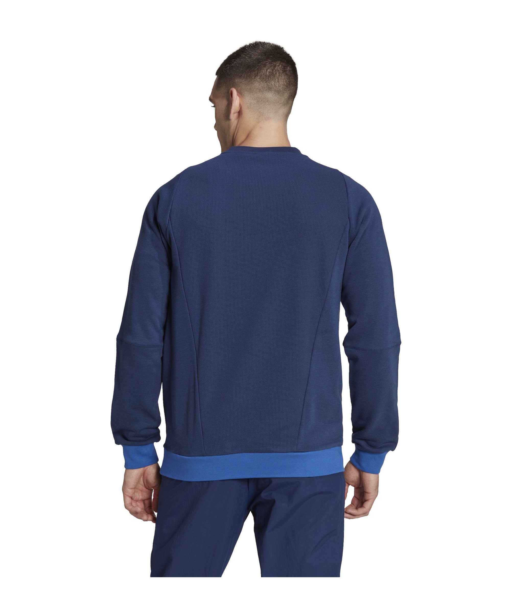 adidas Performance Sweatshirt Tiro 23 Competition dunkelblau Sweatshirt