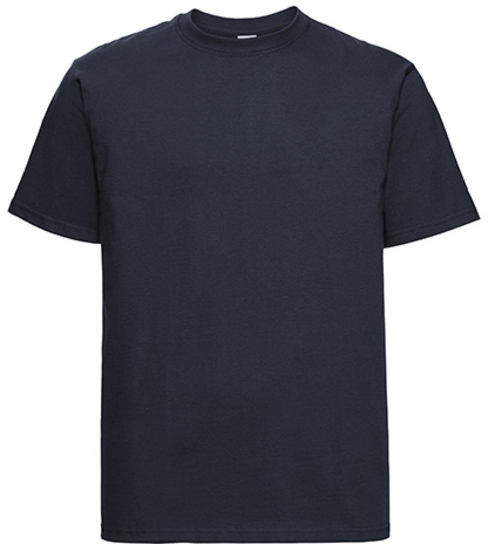 Russell Rundhalsshirt Gold Label Herren T-Shirt günstig online kaufen