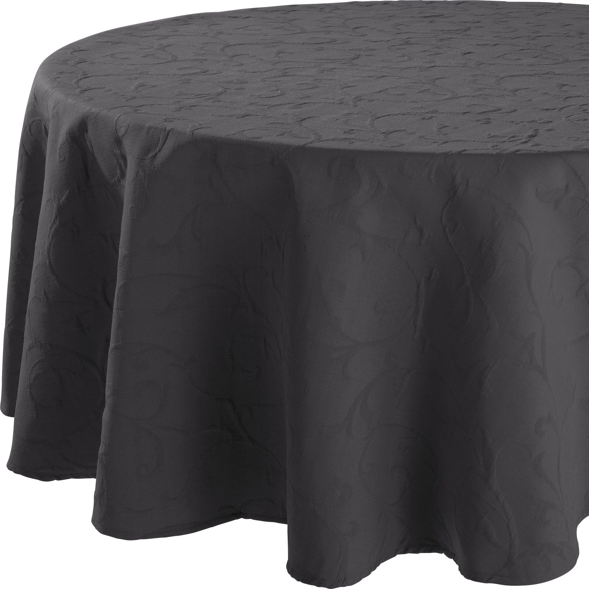 Erwin Müller Tischdecke Tischdecke "Düsseldorf", bügelfrei Uni