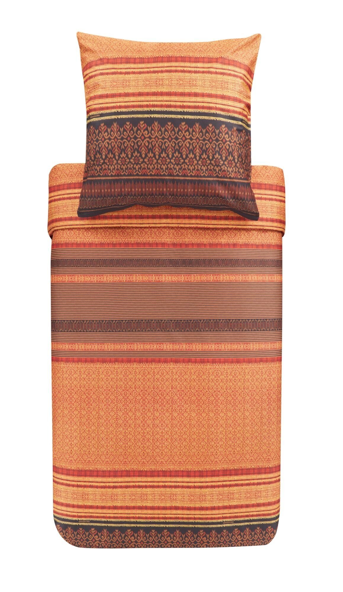 Bassetti Bettwäsche ROCCARASO, Satin, 2 teilig, günstig online kaufen