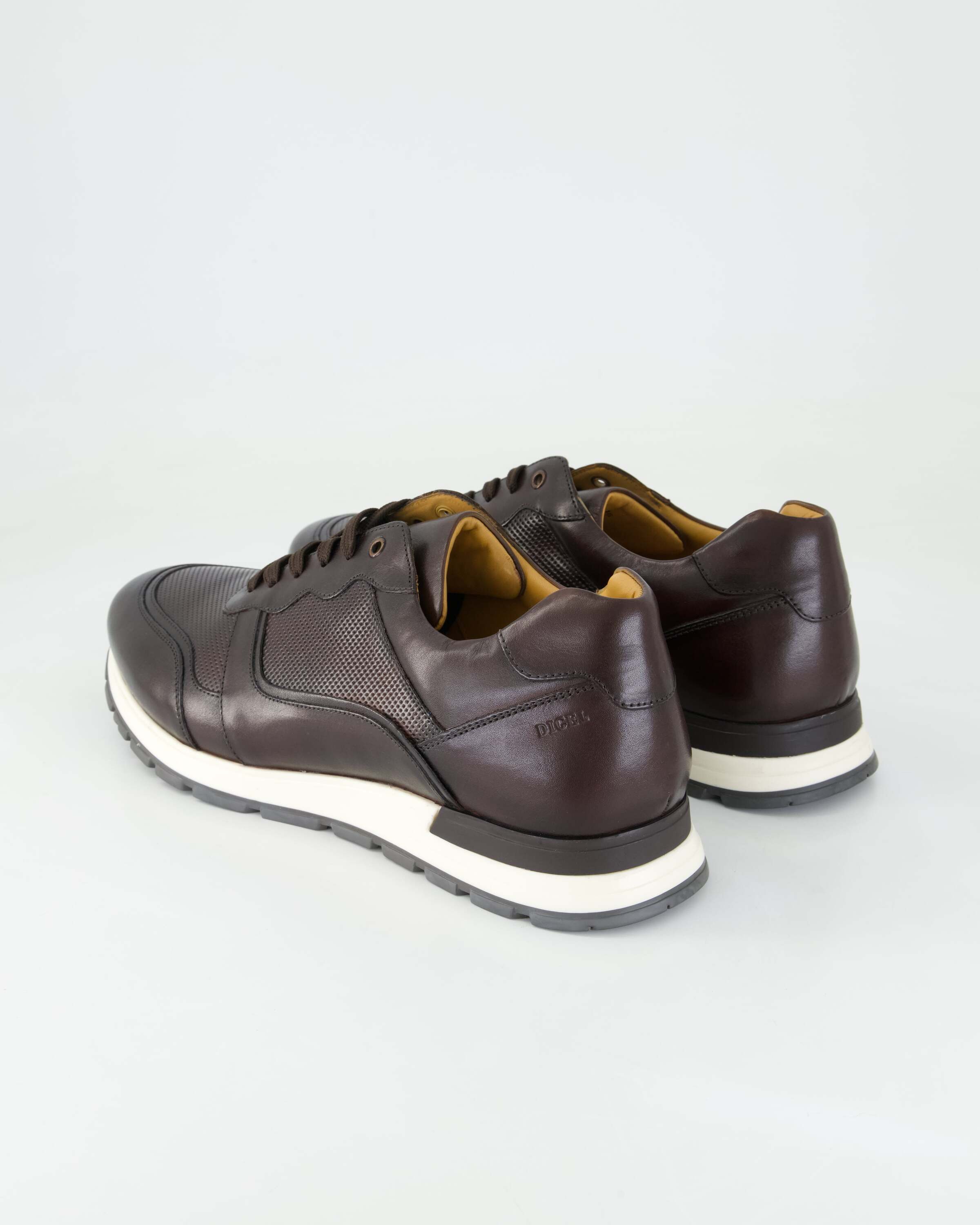 Digel Super Schnürschuh Obermaterial: Leder