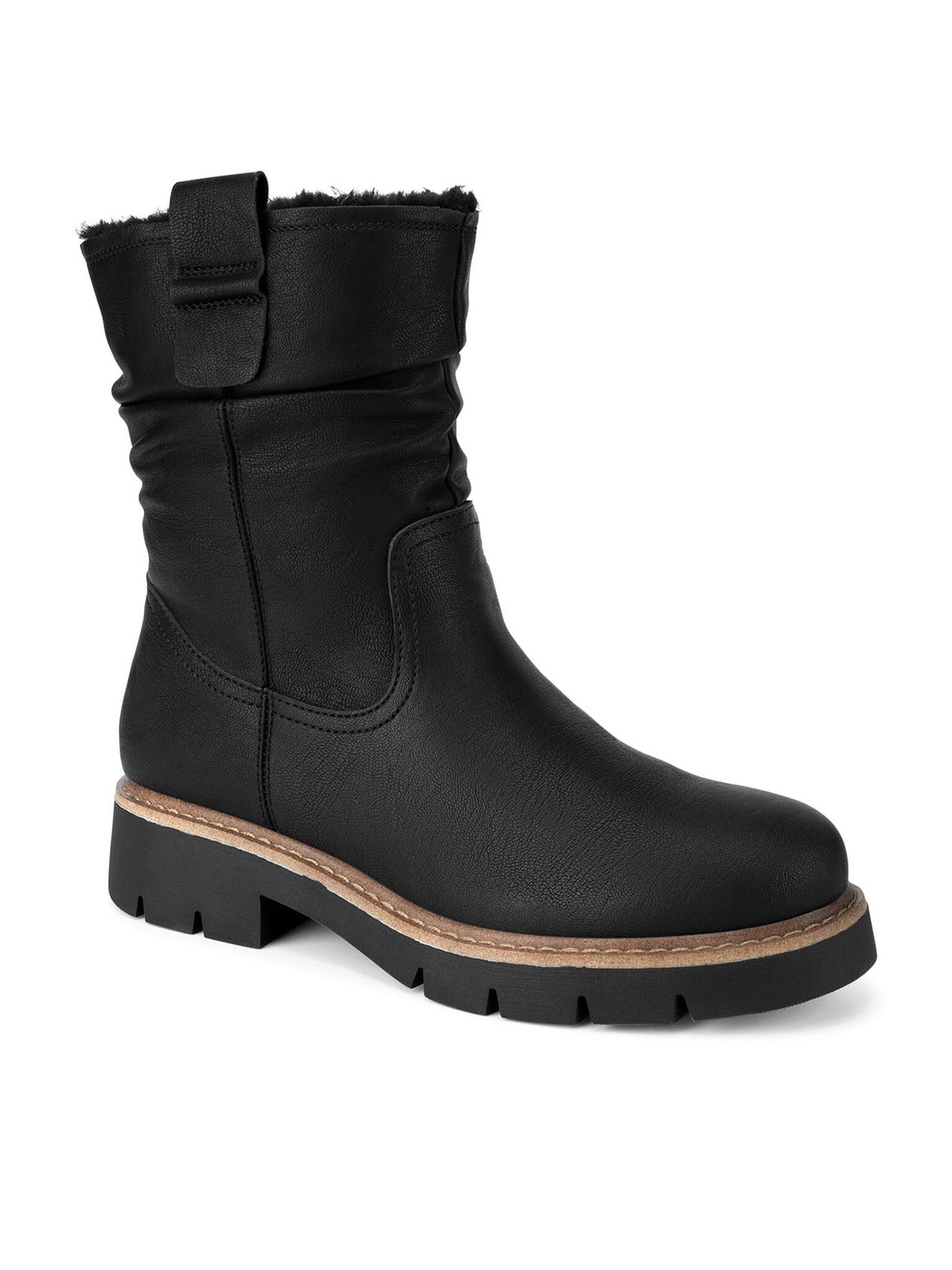 Clara Barson Clara Barson Stiefeletten Damen WS6329-02 Schwarz Stiefelette günstig online kaufen