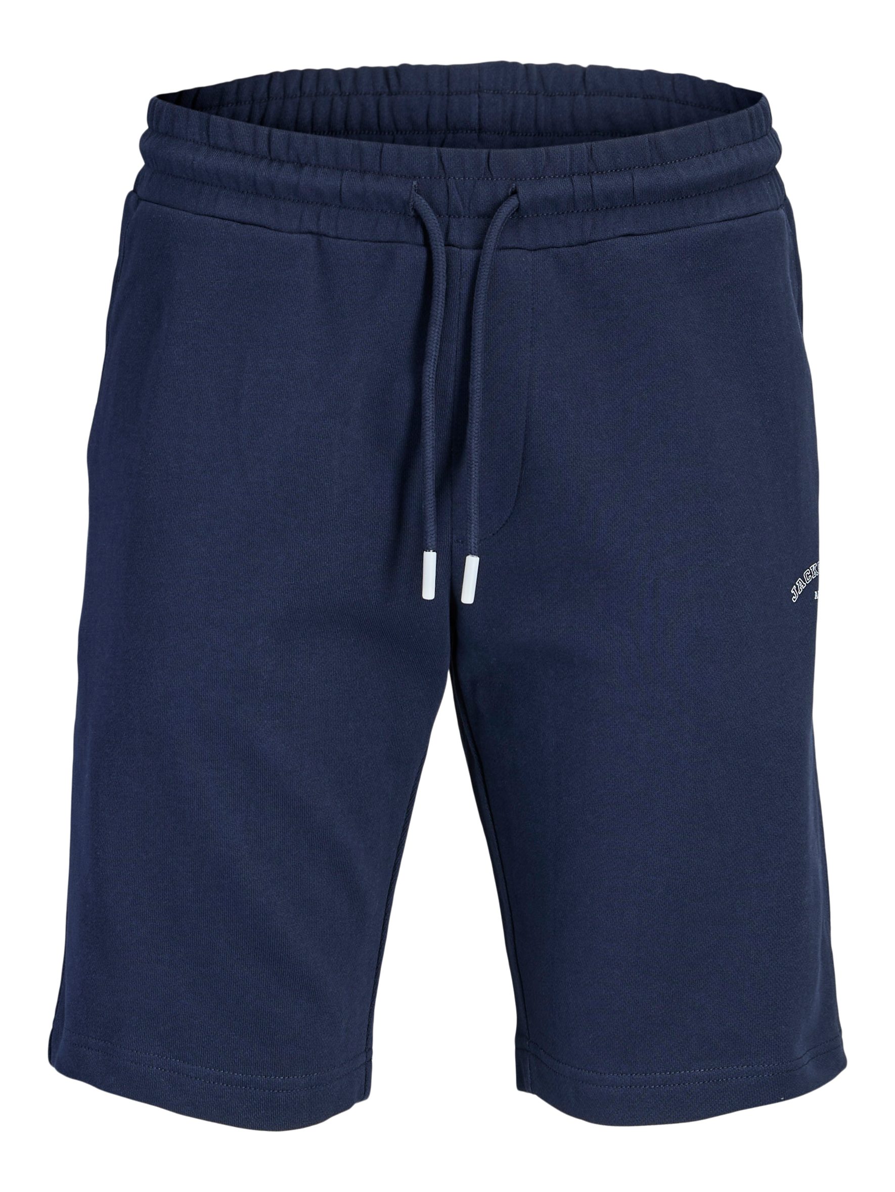 Sweatshorts JPSTGORDON COLLEGE SWEAT SHORTS MI PLS