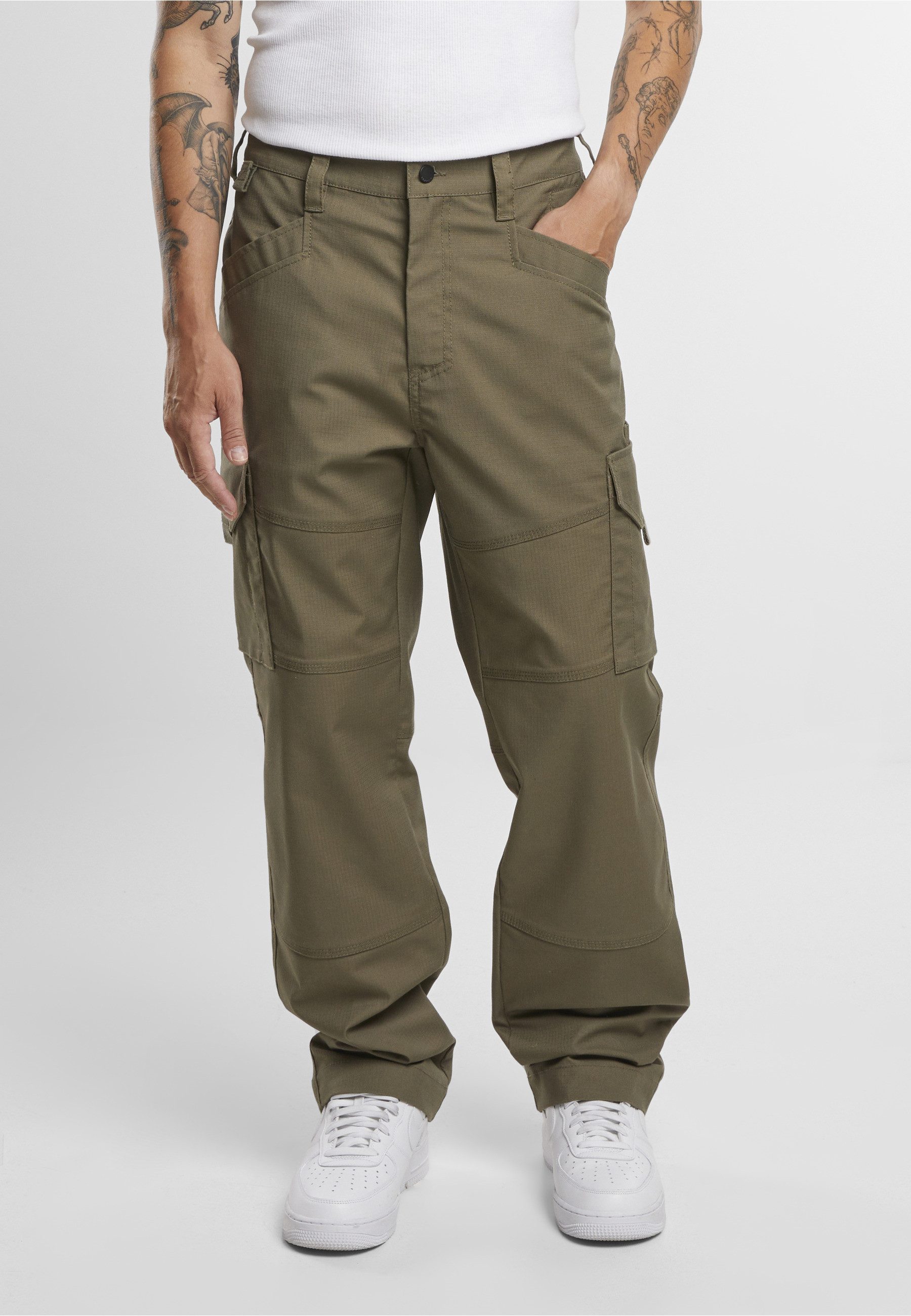Brandit Stoffhose Brandit Tactical Pants Ripstop (1-tlg)