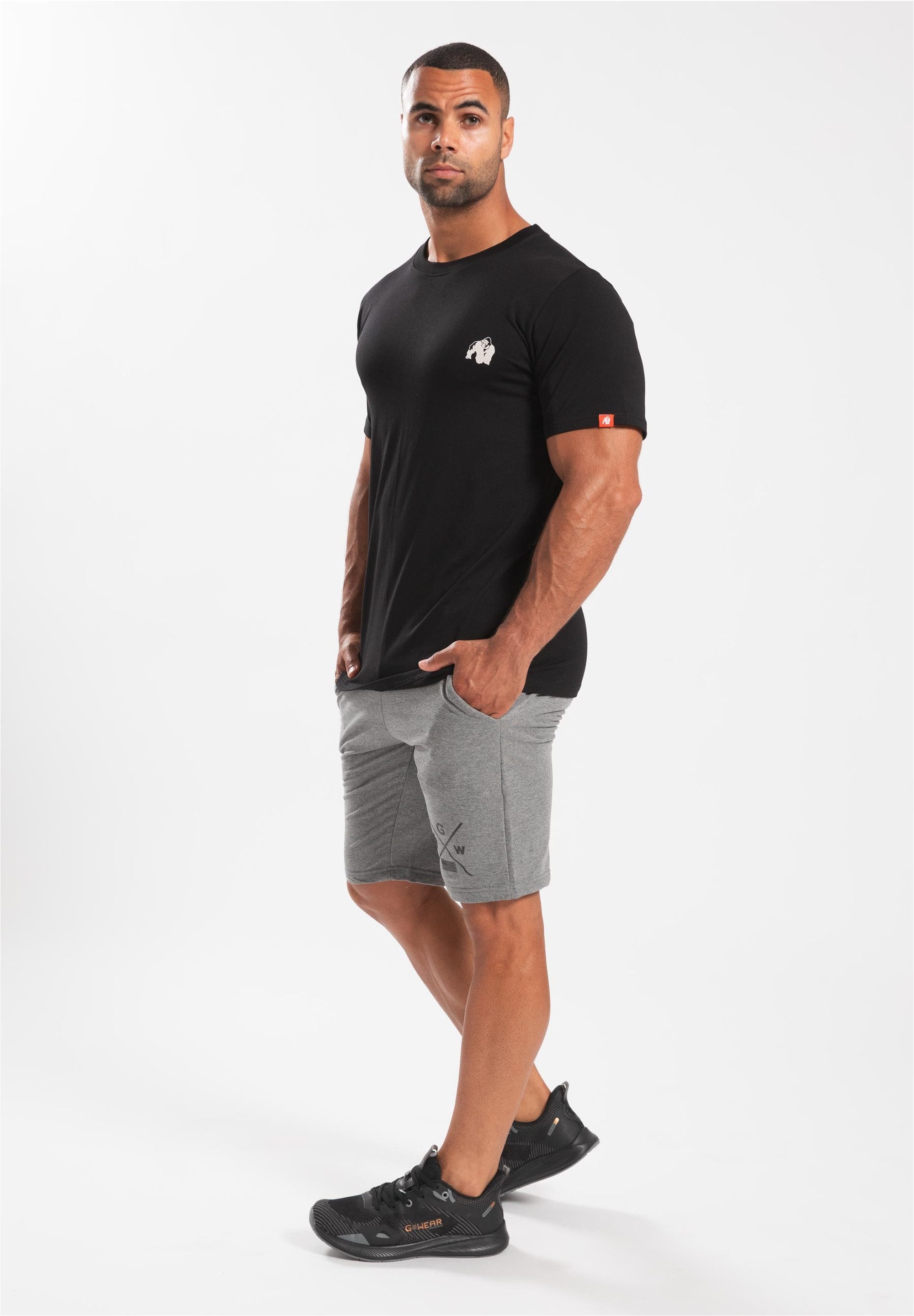 Gorilla Wear Funktionsshirt Warren mit großem günstig online kaufen