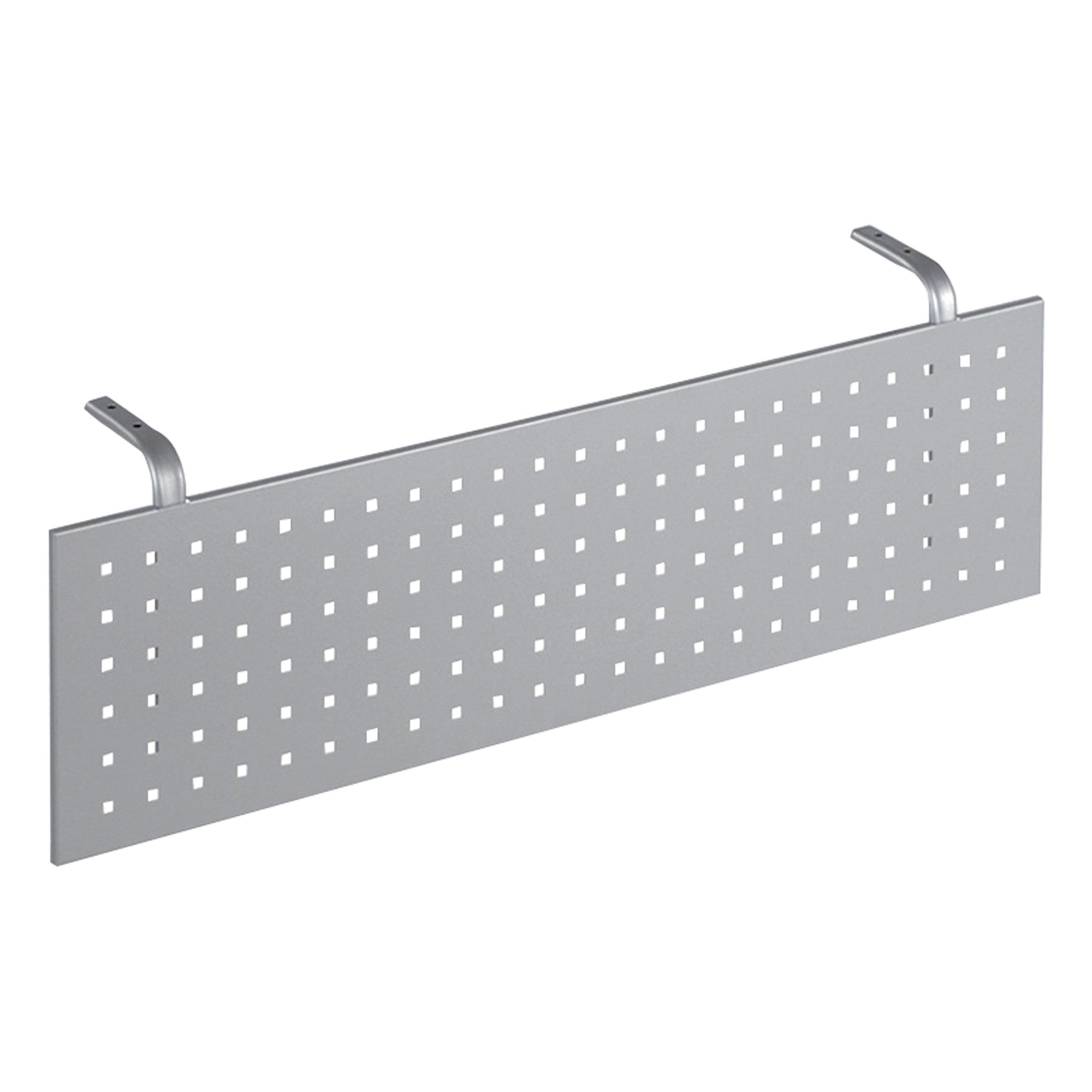 geramöbel Schreibtisch Schreibtisch Flex rechts S-617305-AS C-Fuß ahorn/silber