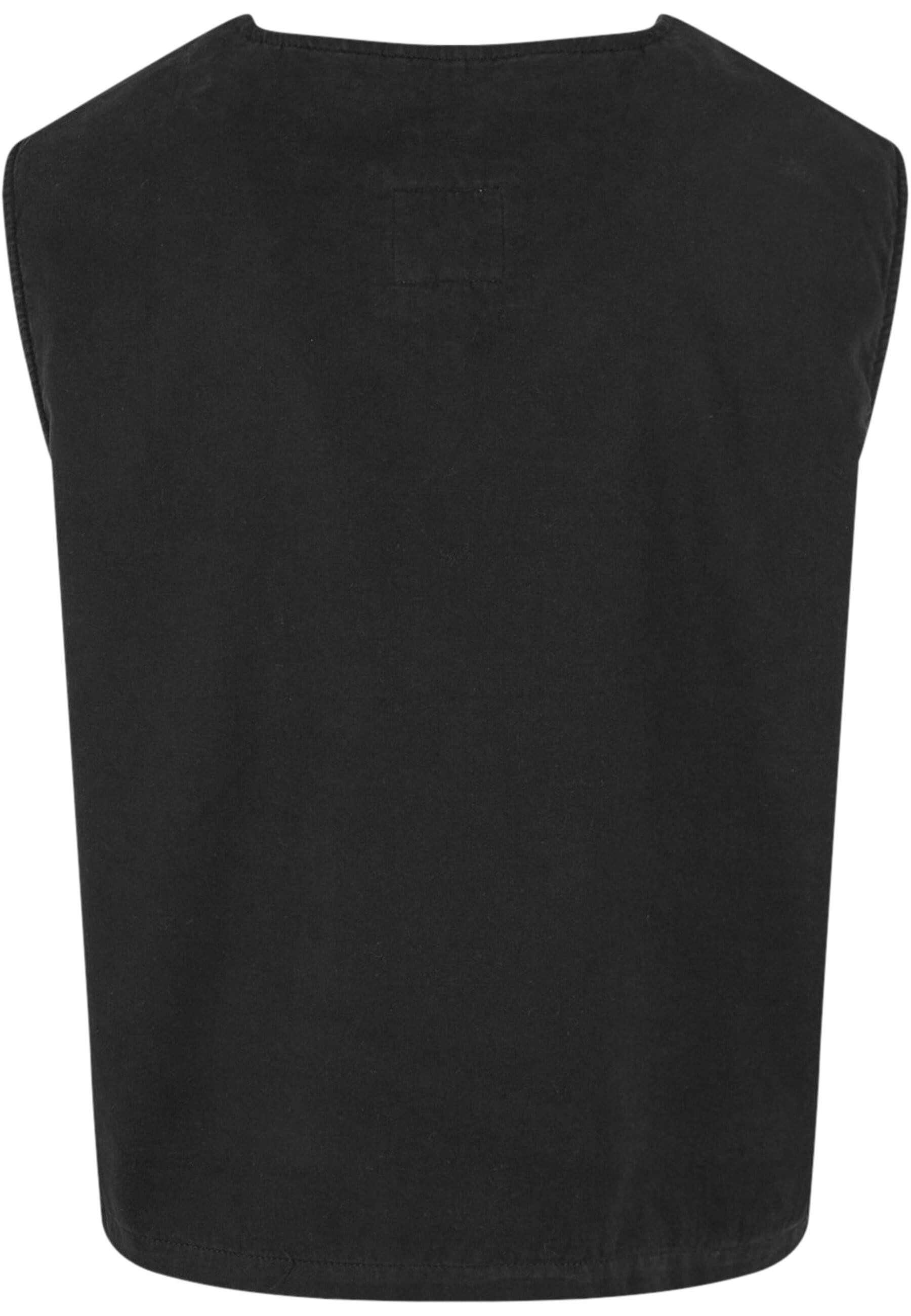 URBAN CLASSICS Steppweste Urban Classics Herren Organic Cotton Vest (1-tlg) günstig online kaufen