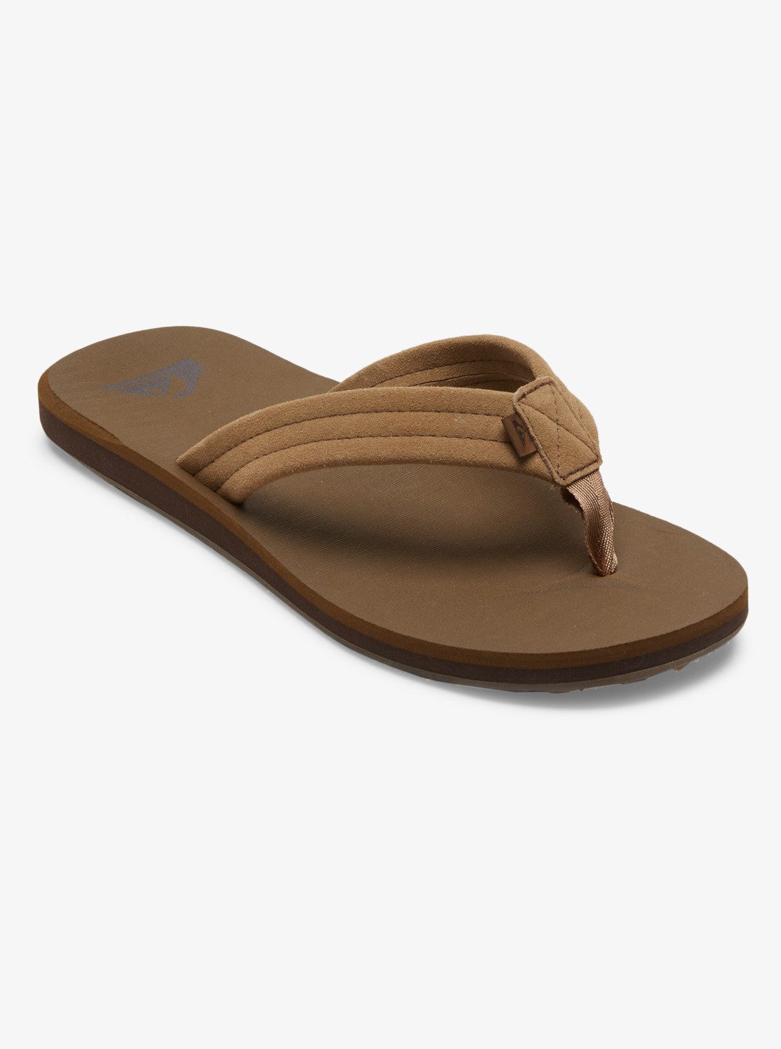 Quiksilver CARVER SUEDE CORE Zehentrenner