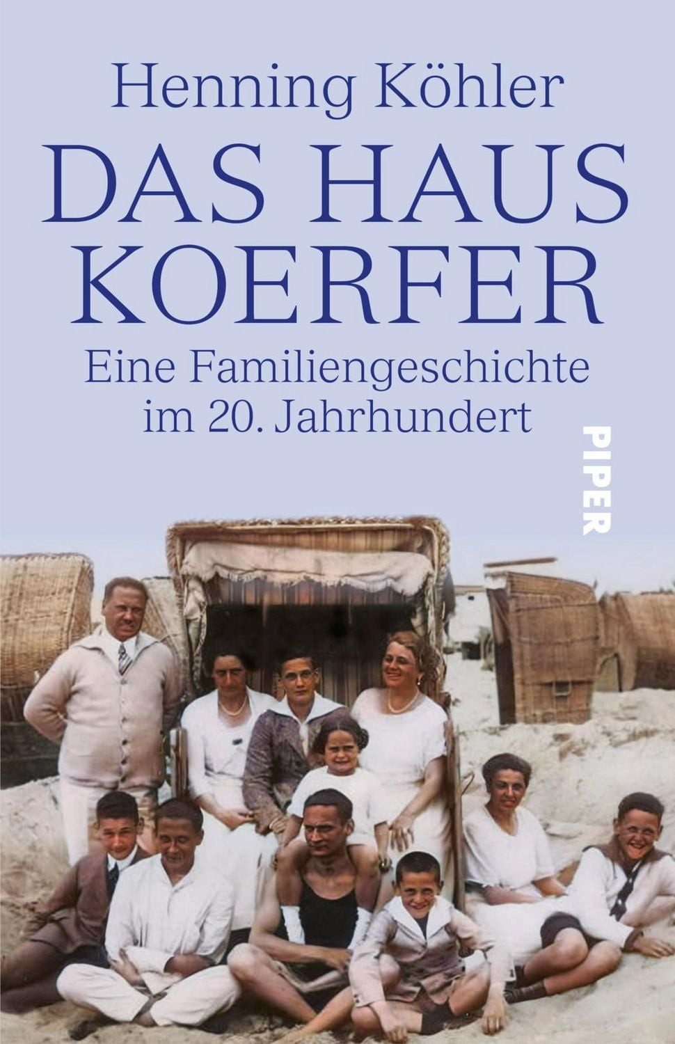 DAS HAUS KOERFER / Henning Köhler