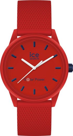 ice-watch Solaruhr »ICE solar power, 018742«