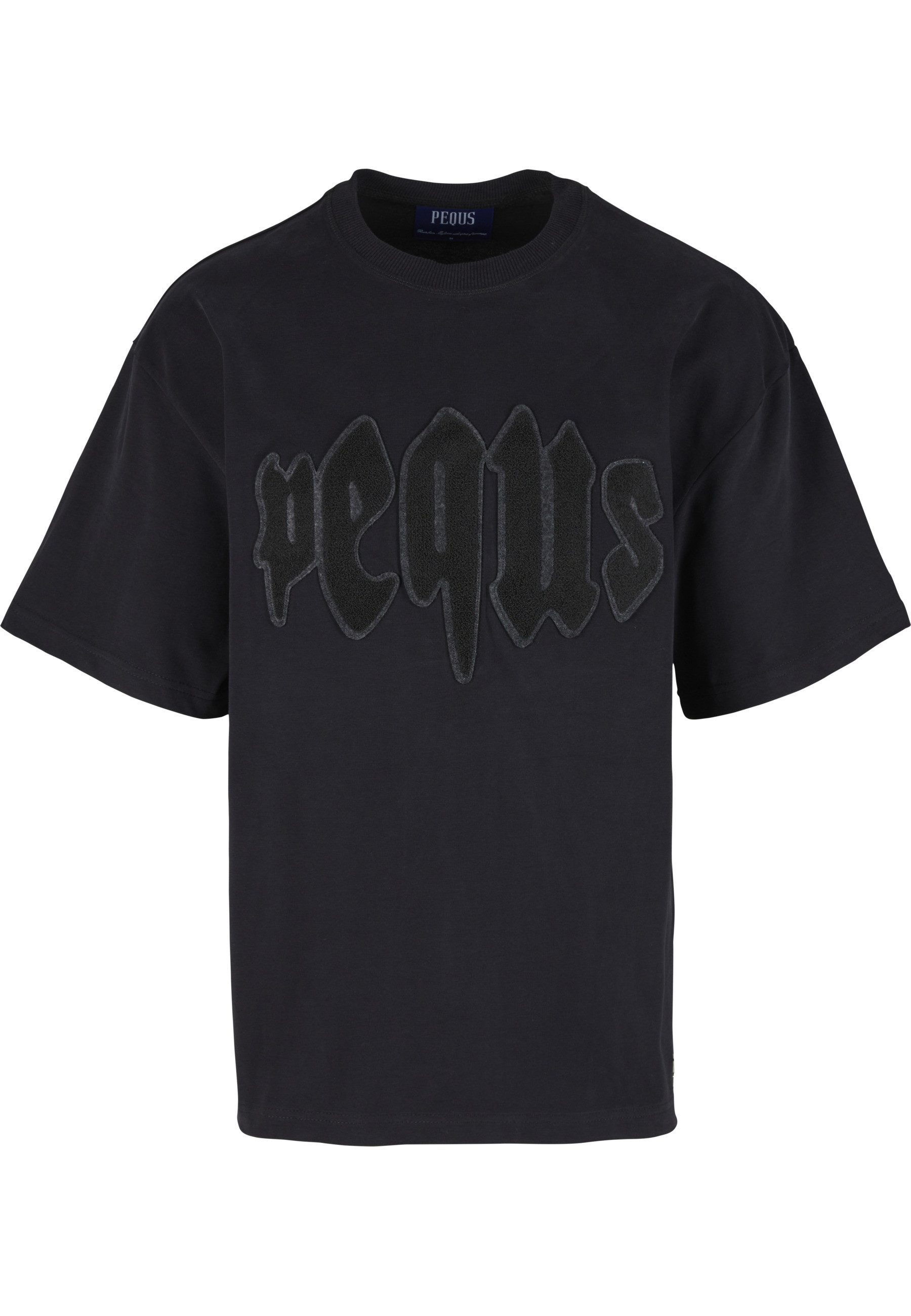 T-Shirt PEQUS PEQUS Mythic Logo Patch T-Shirt