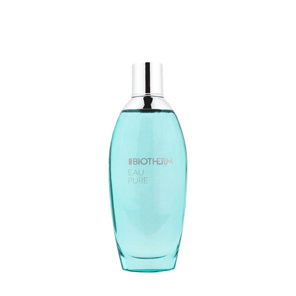 BIOTHERM Eau de Toilette Eau Pure, Glasflakon, Parfüm EDT, Unisex Duft