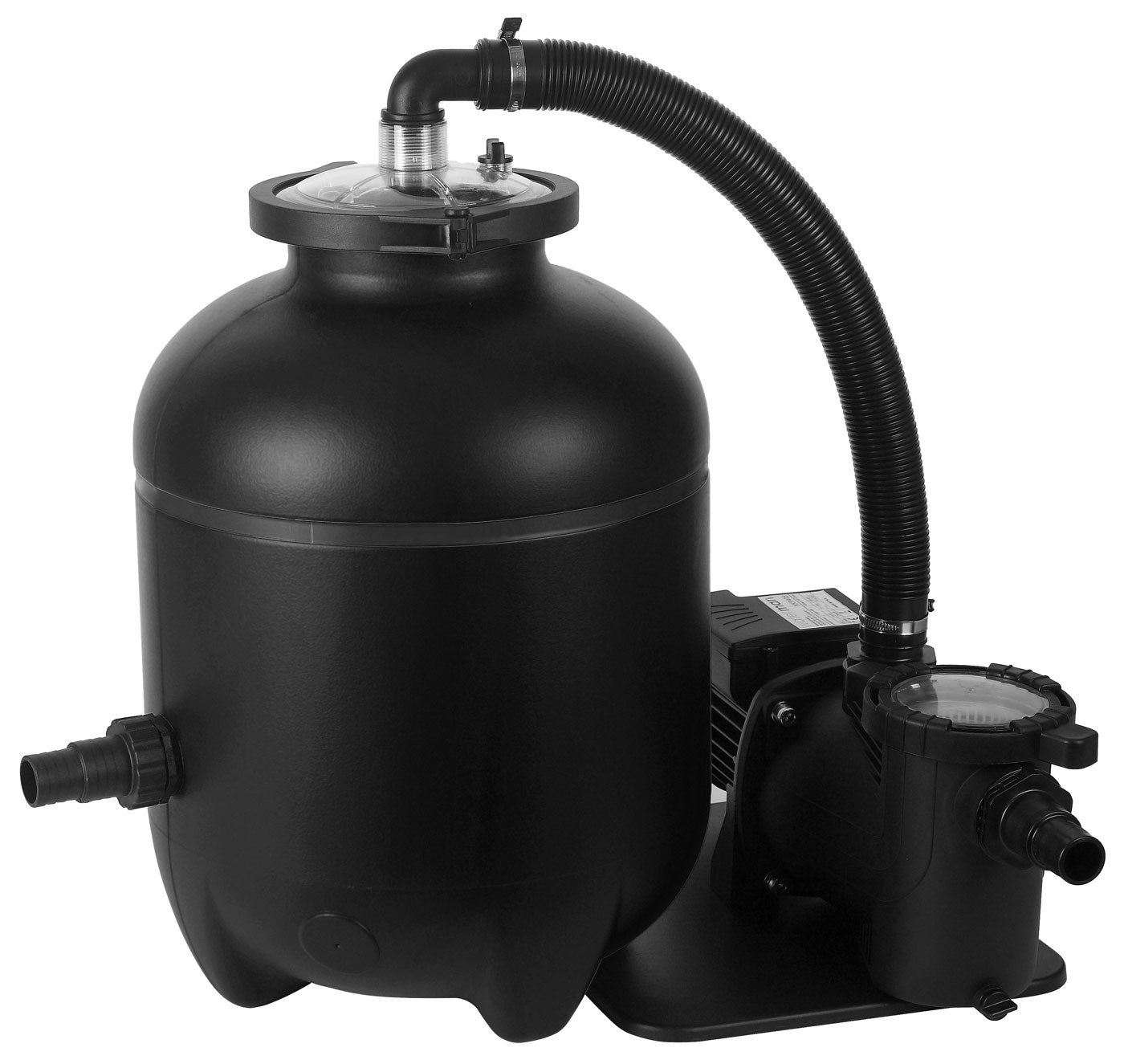 swim & fun Filterpumpen Pool-Filtersystem Filterballs System günstig online kaufen