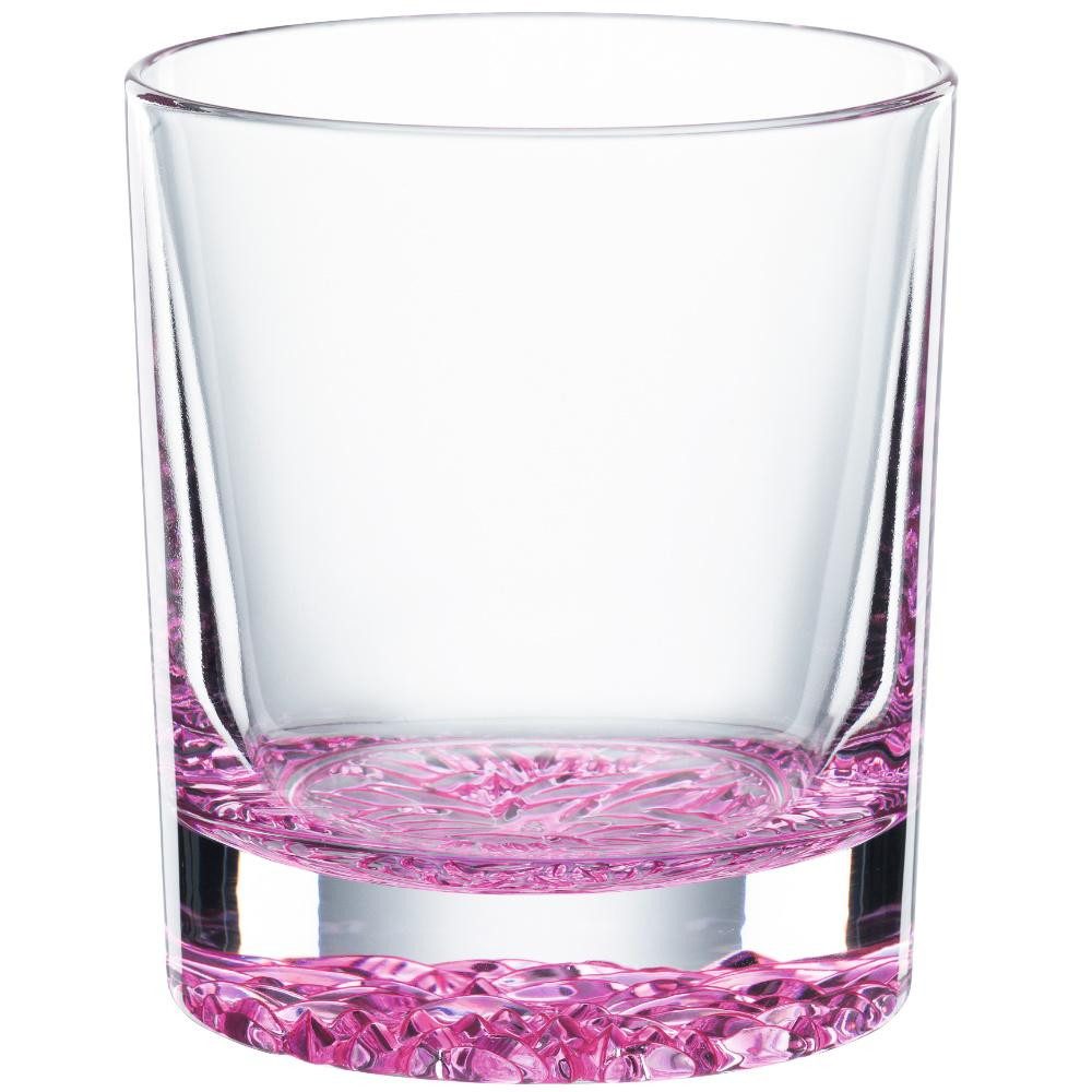 SPIEGELAU Schnapsglas Whisky-Gläser-Set Lounge 2.0 Colors (4-teilig)