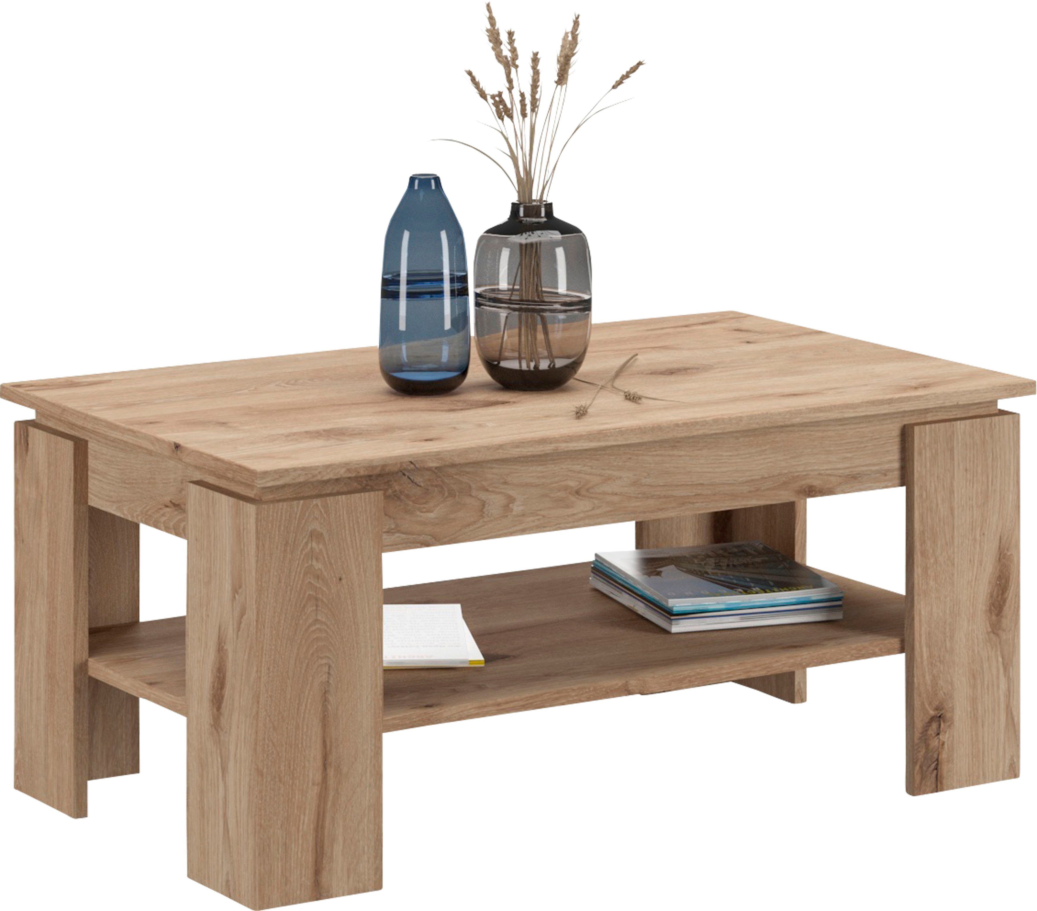 INOSIGN Couchtisch Kalmar, rechteckig, 100 x günstig online kaufen