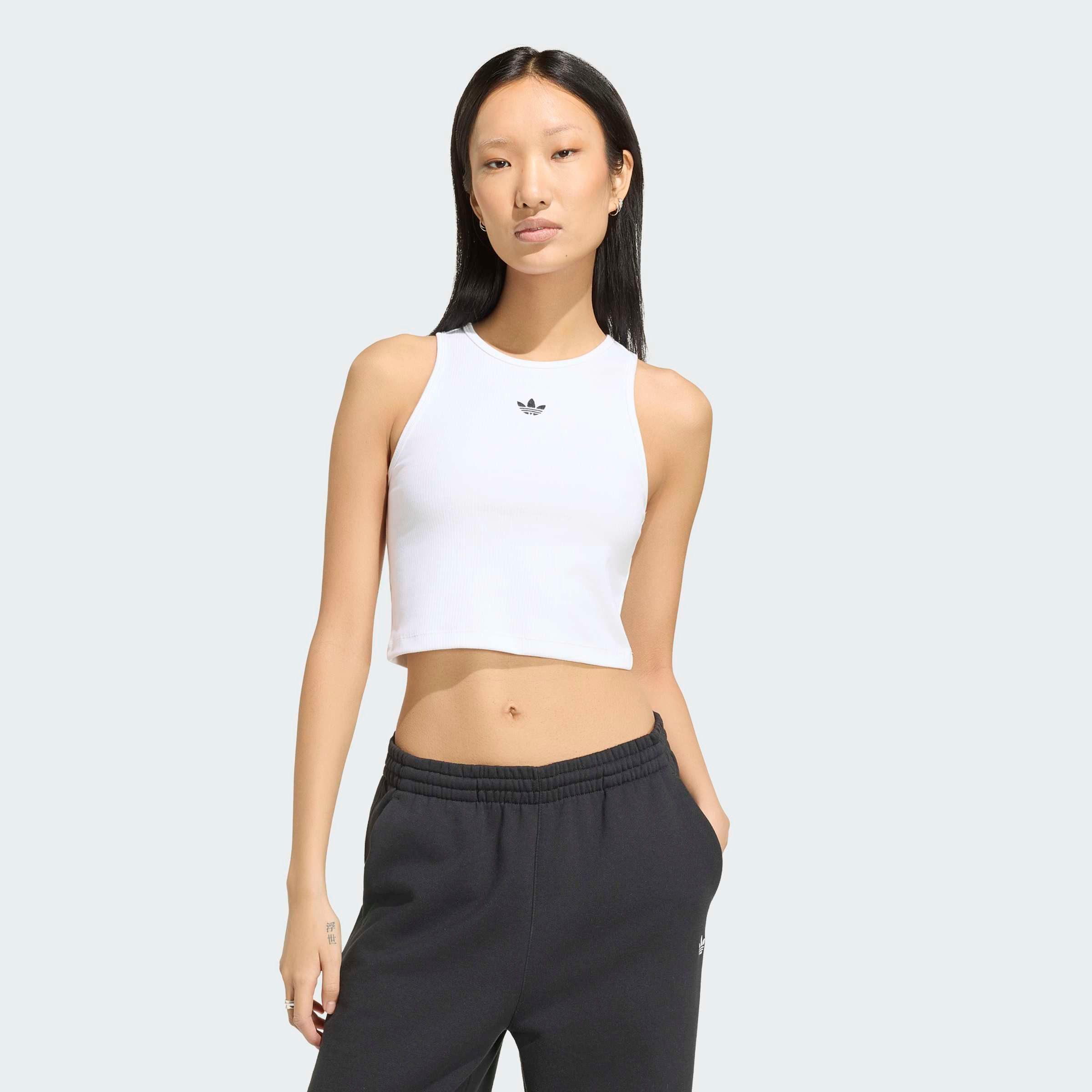 adidas Originals Tanktop ESSENTIALS, GERIPPT. € 27,99