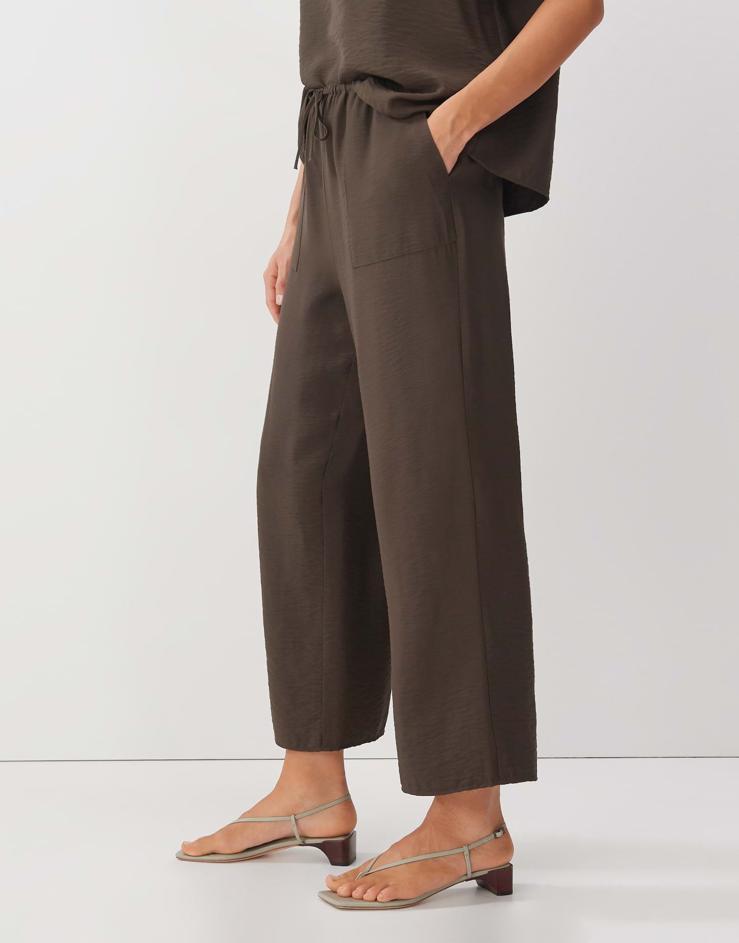 someday Culotte Culotte CRINKA